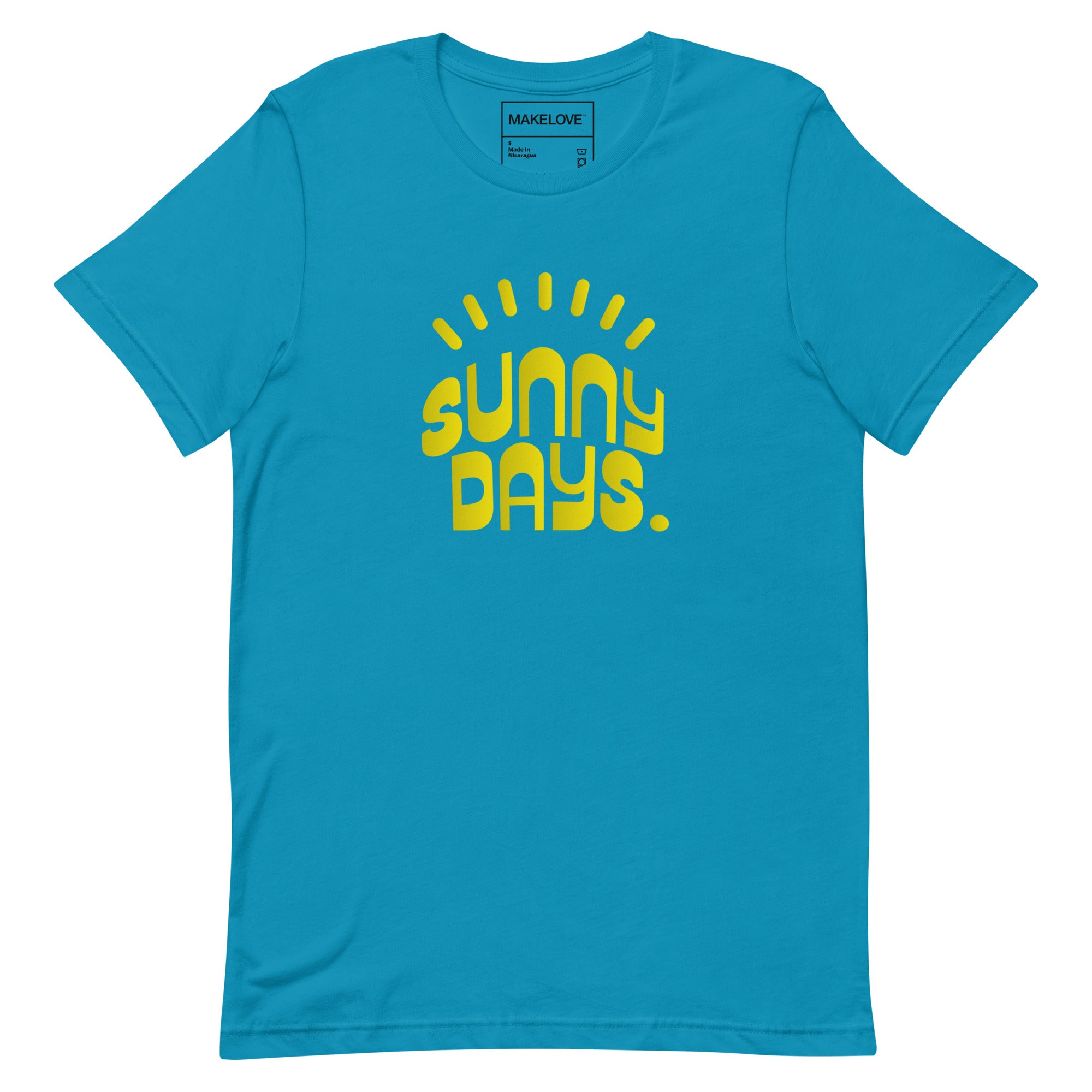 MAKELOVE™ Sunny Days Unisex T_Shirt