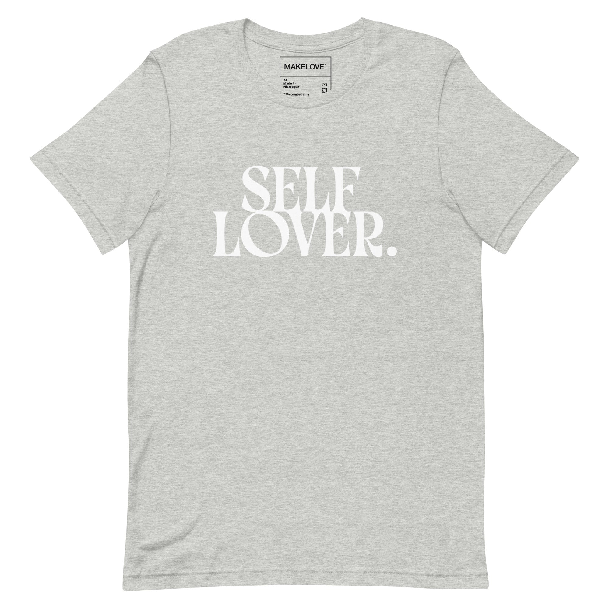 MAKELOVE™ Self Lover Unisex T-Shirt