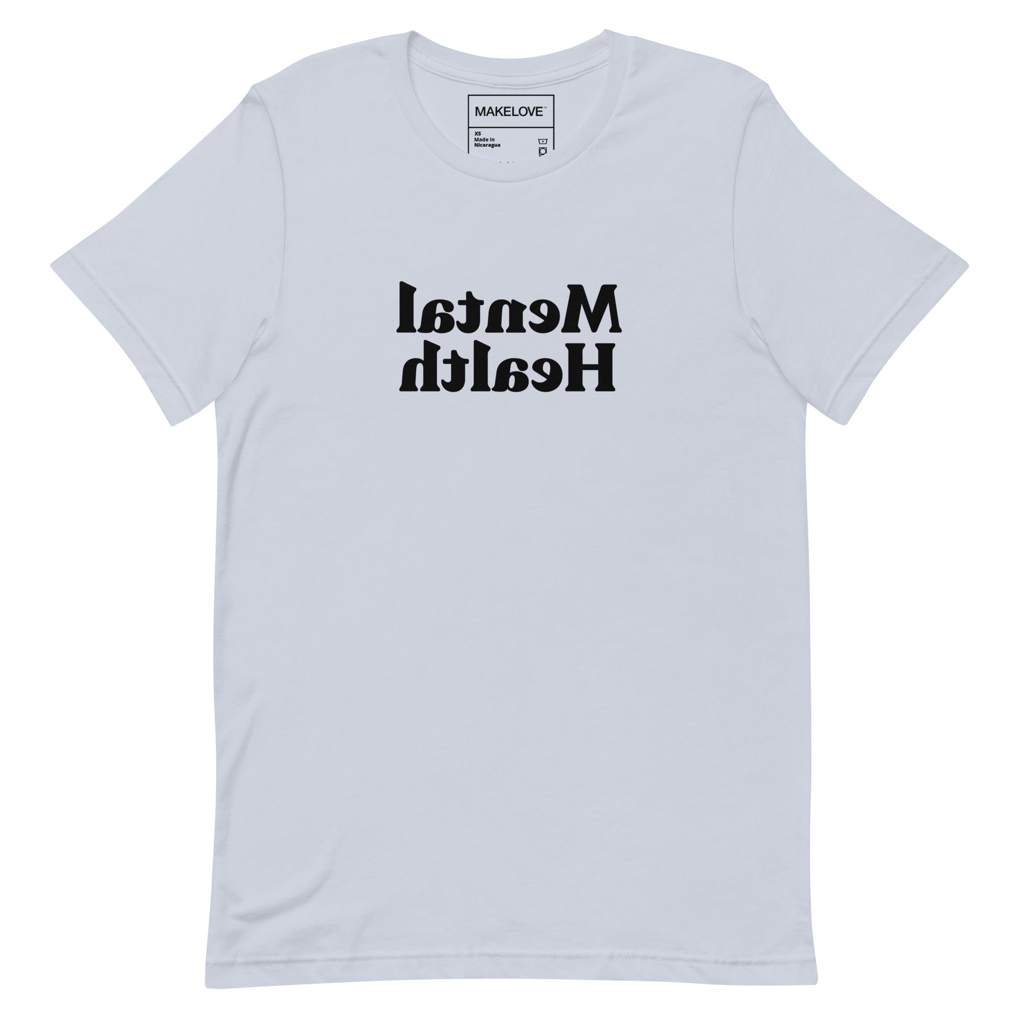 MAKELOVE™ Mental Health Unisex T-Shirt