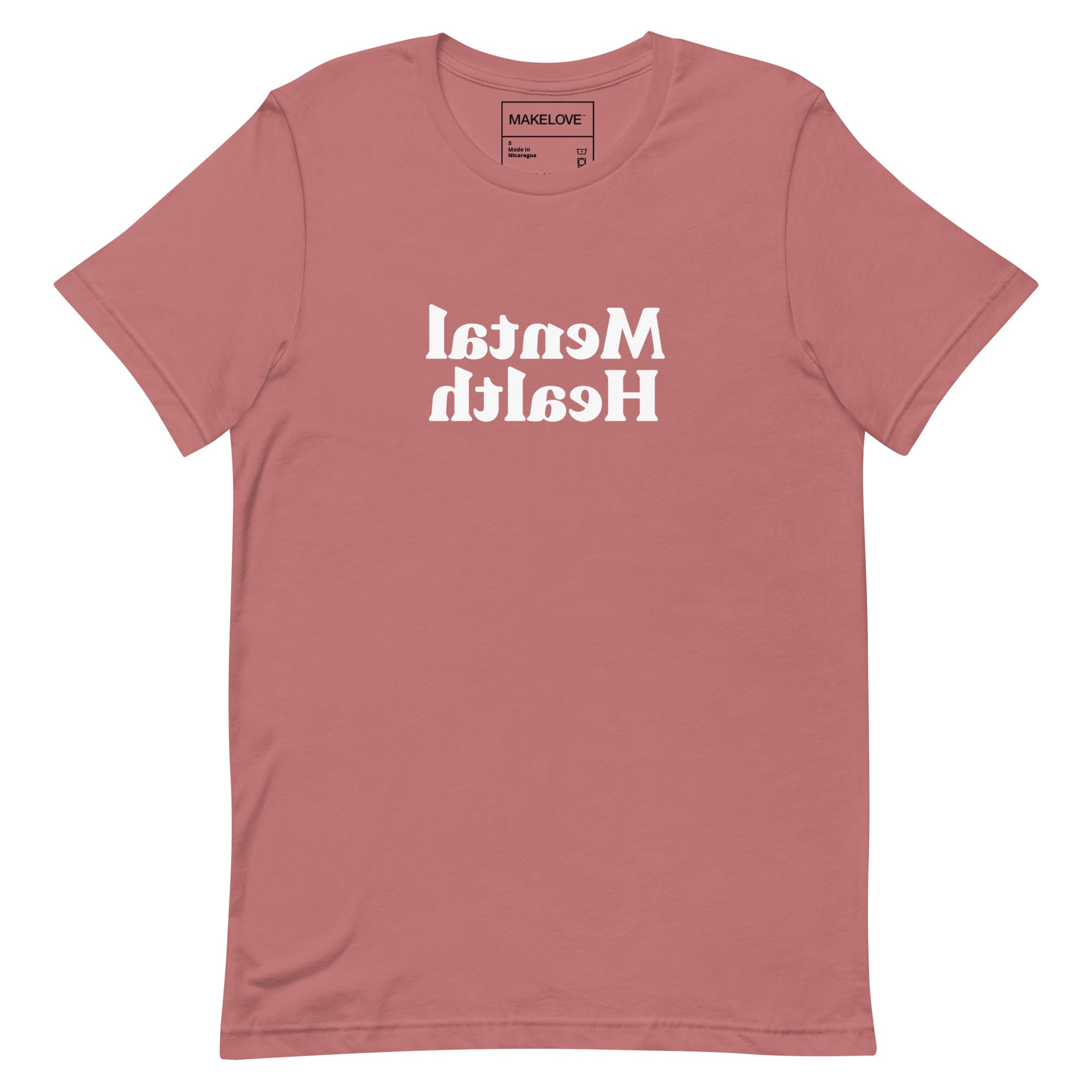 MAKELOVE™ Mental Health Unisex T-Shirt