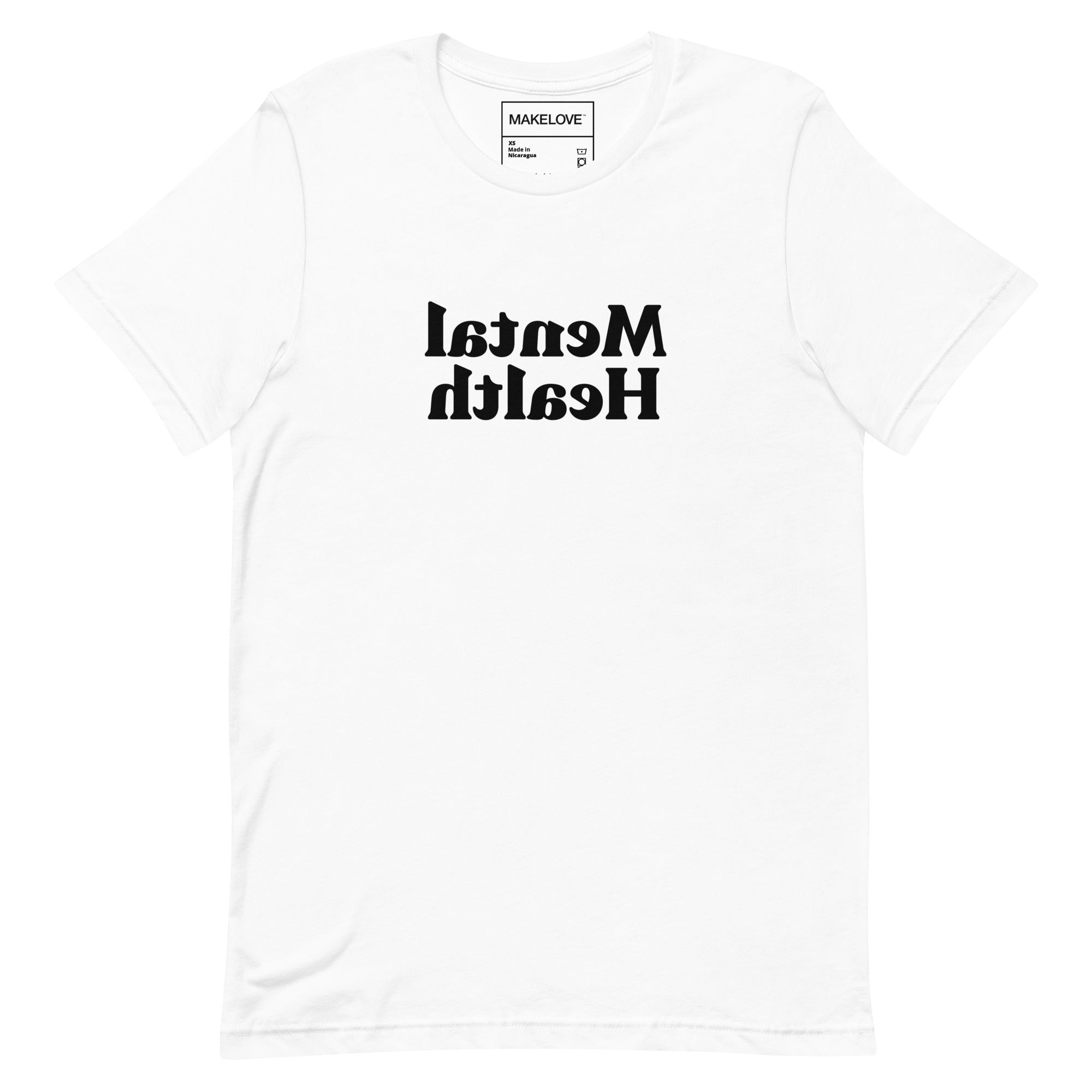MAKELOVE™ Mental Health Unisex T-Shirt