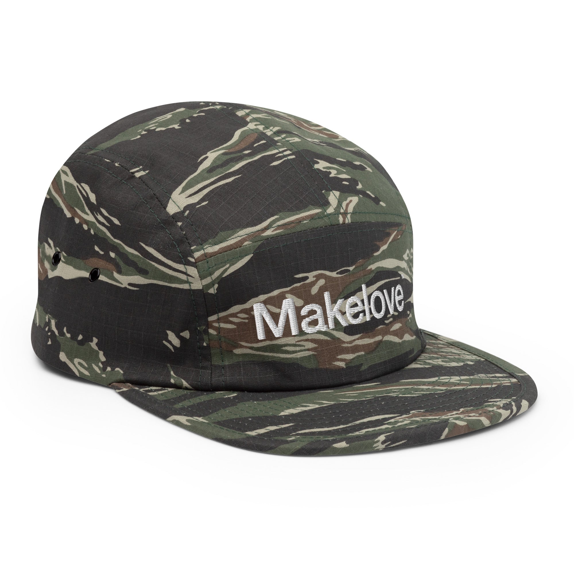 MAKELOVE™ Five Panel Cap