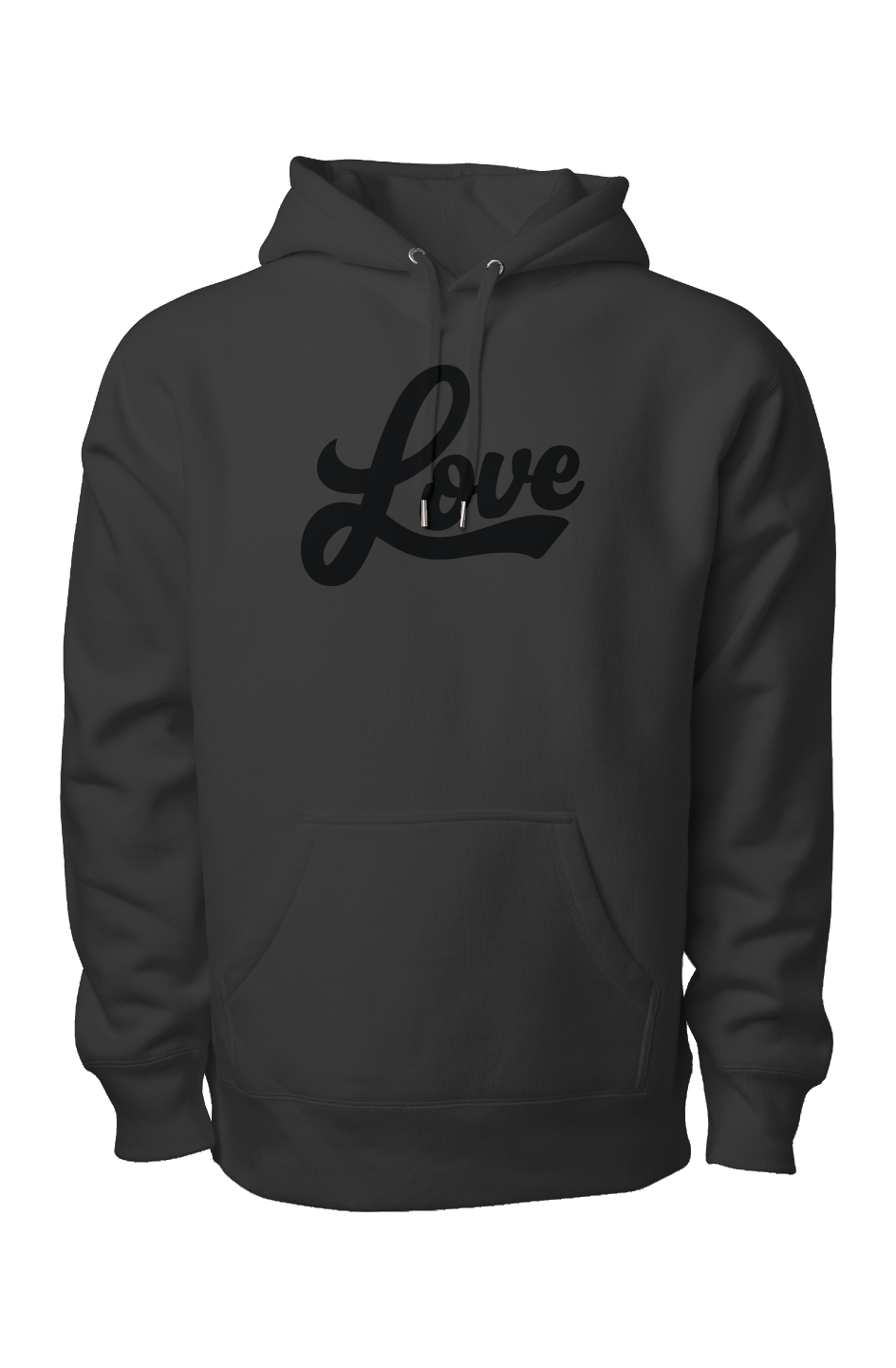 Legend Premium Heavyweight Cross Grain Hoodie