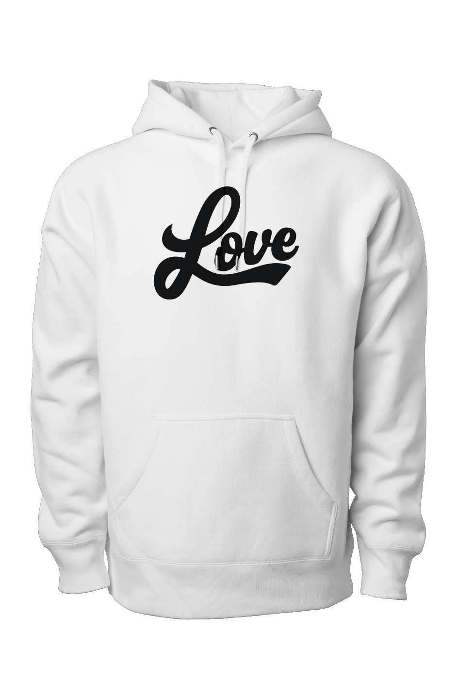 Legend Premium Heavyweight Cross Grain Hoodie