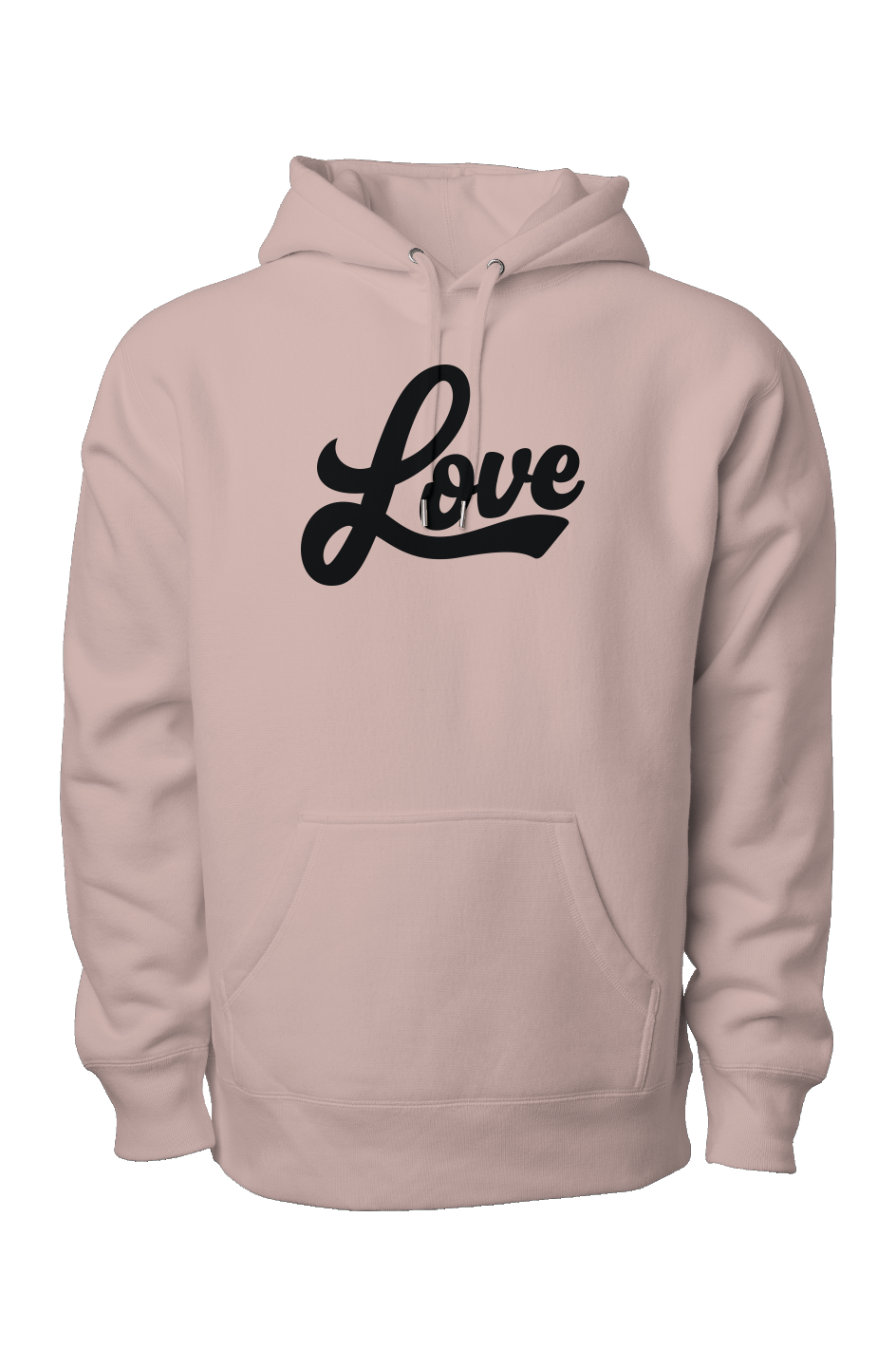 Legend Premium Heavyweight Cross Grain Hoodie