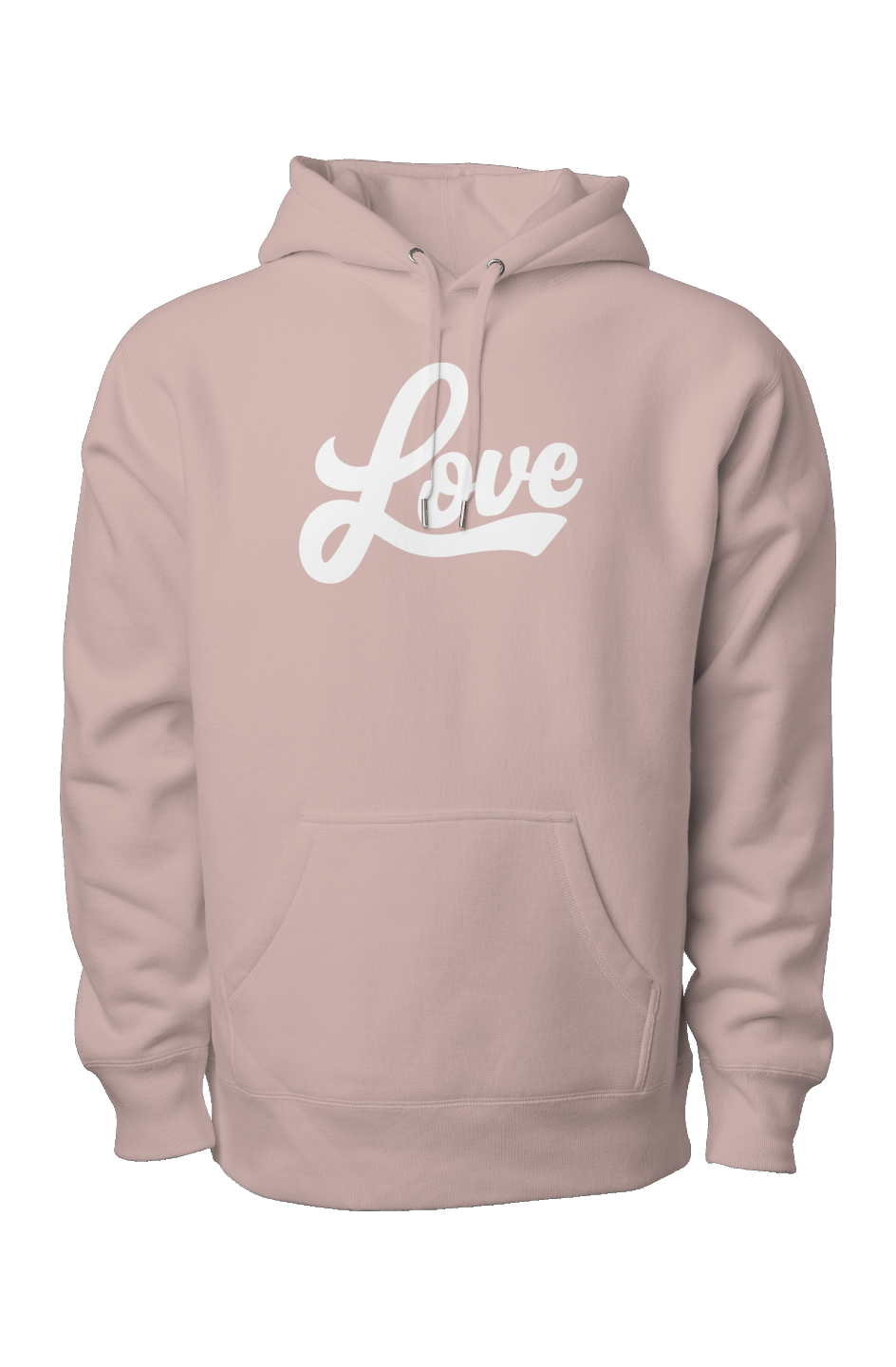 Legend Premium Heavyweight Cross Grain Hoodie