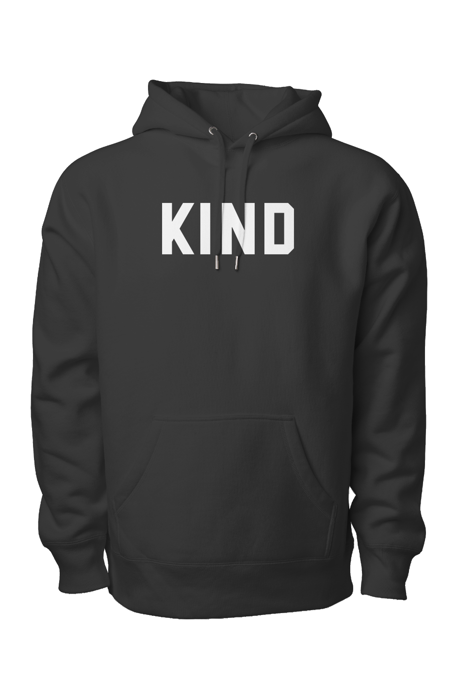 KIND Premium Heavyweight Cross Grain Hoodie