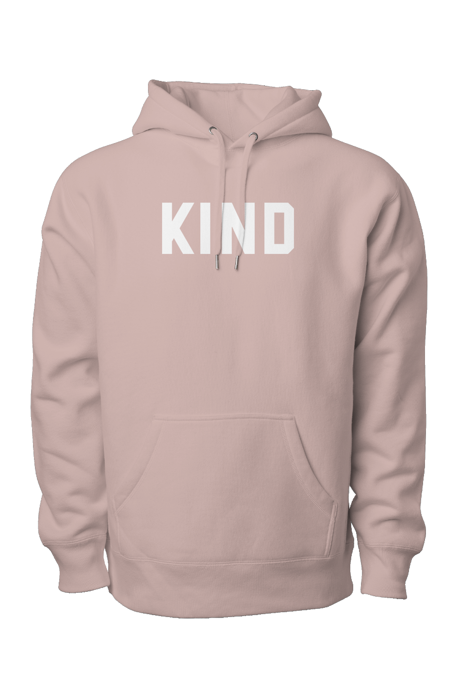 KIND Premium Heavyweight Cross Grain Hoodie