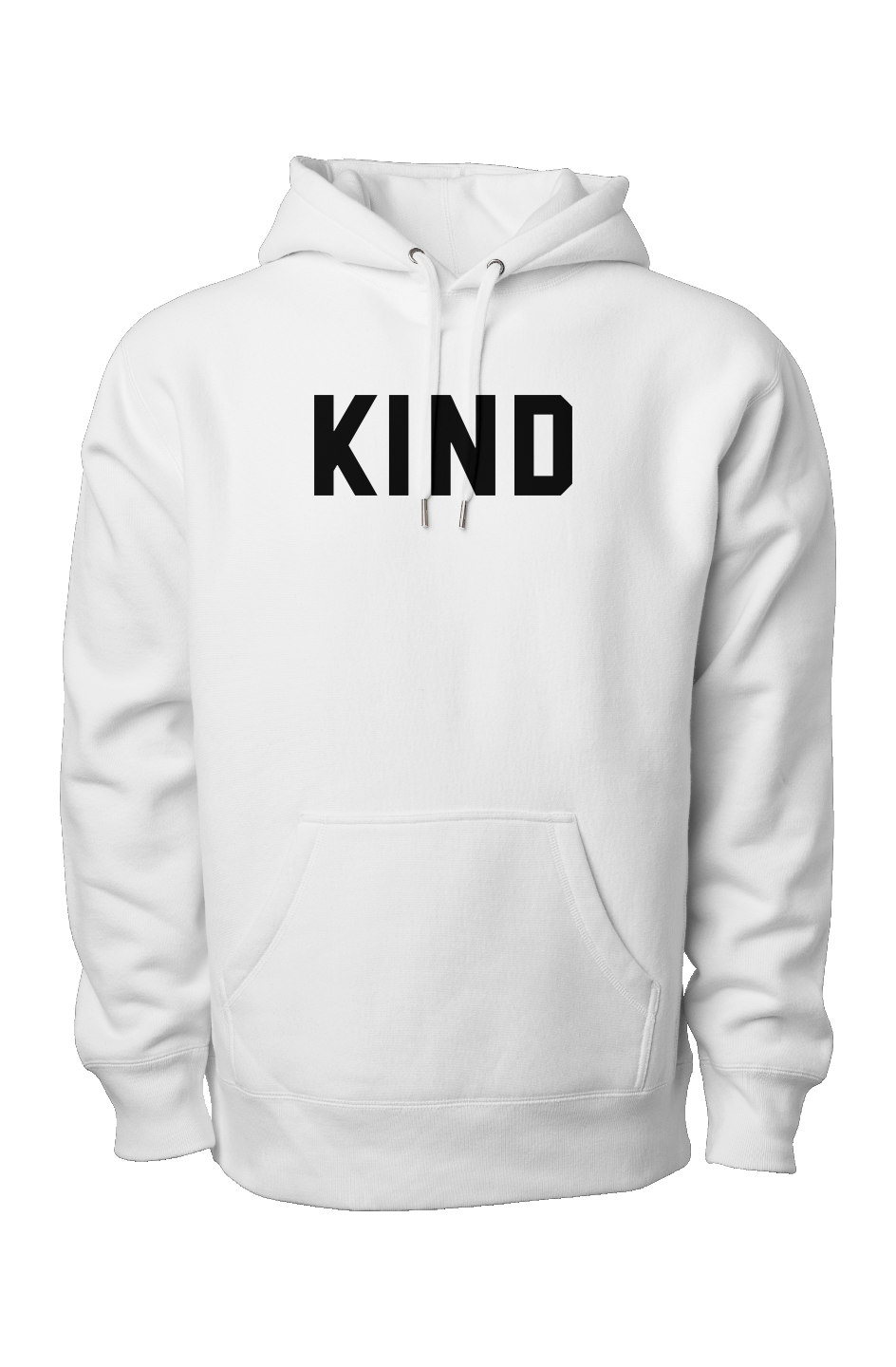 KIND Premium Heavyweight Cross Grain Hoodie