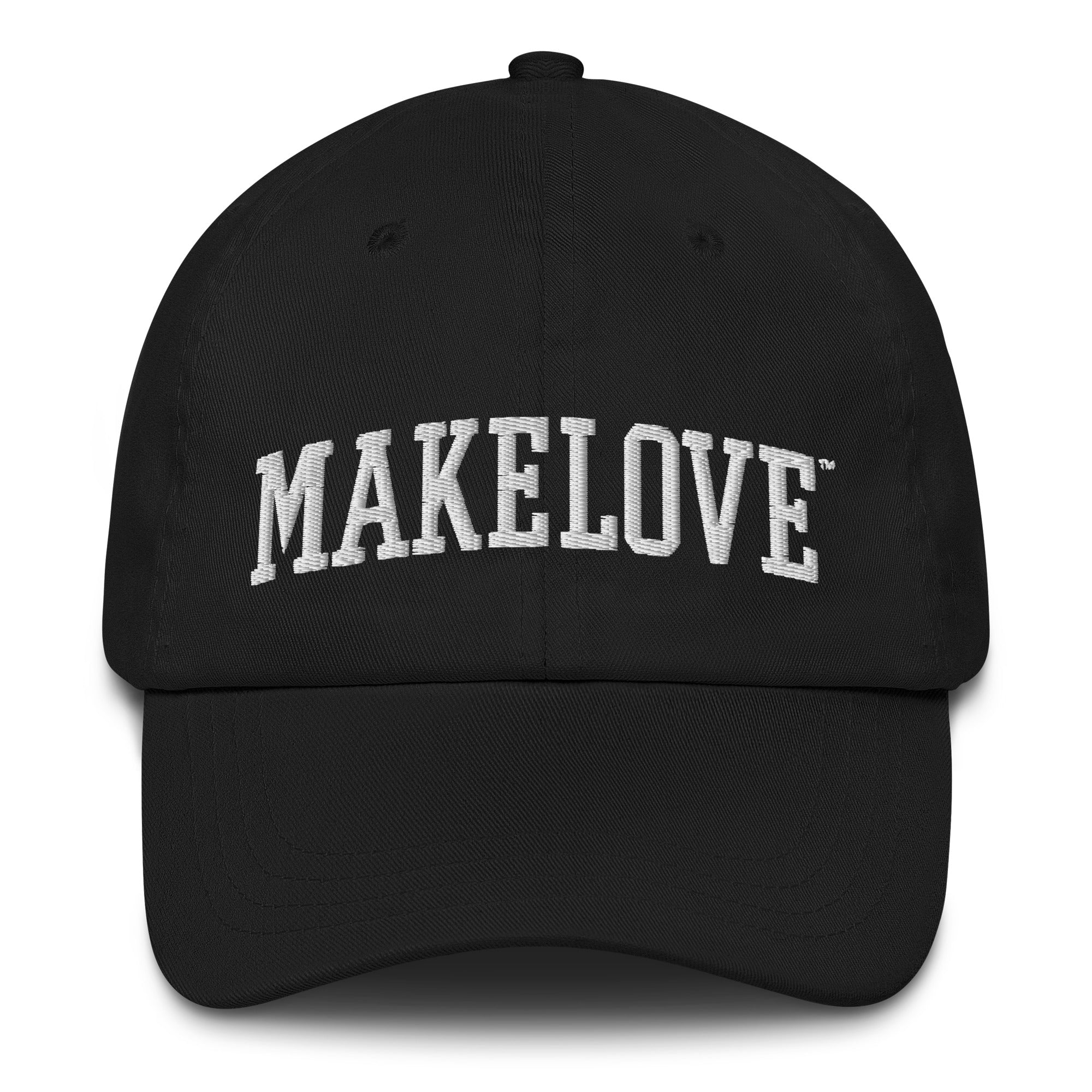 MAKELOVE™ Arch Logo Dad Hat