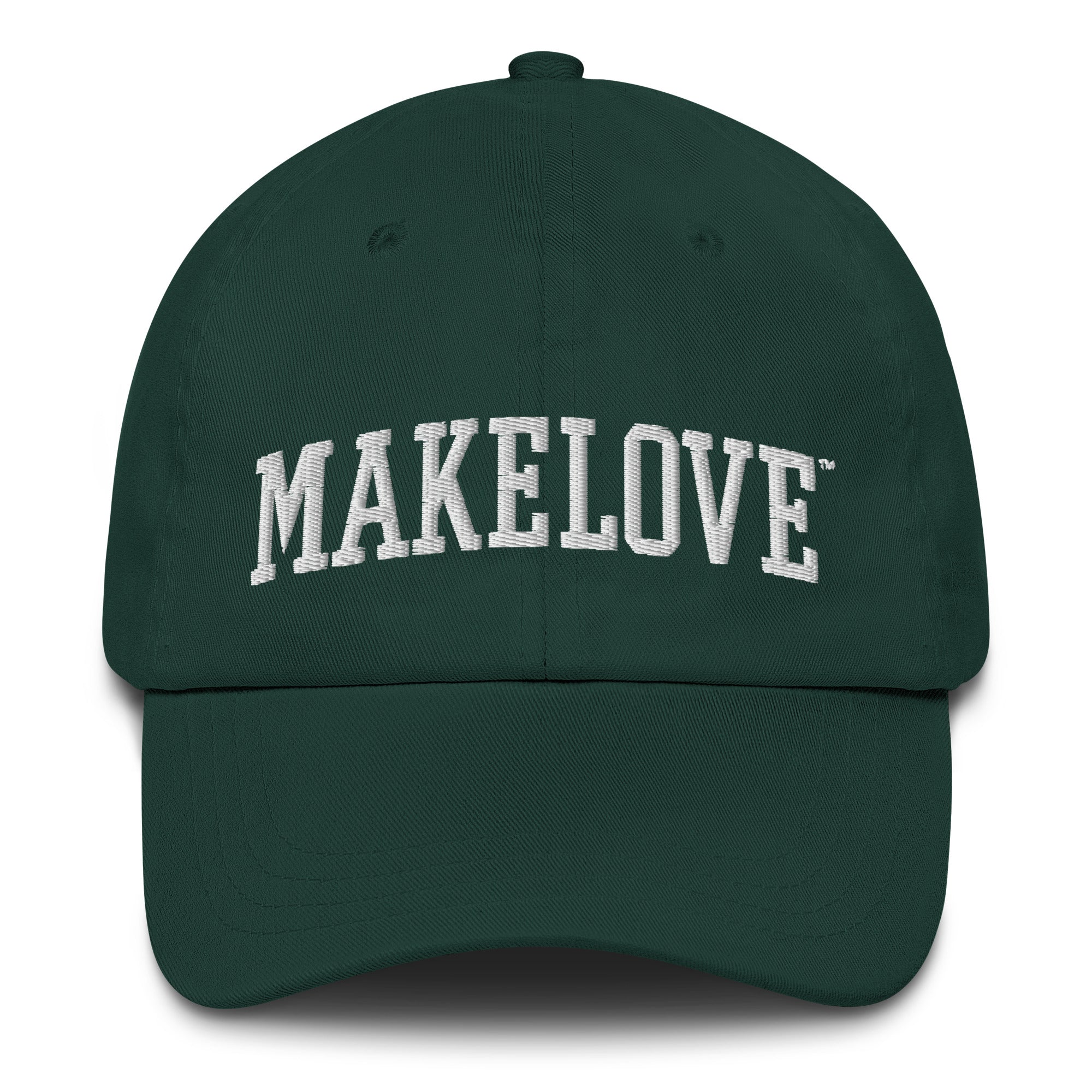 MAKELOVE™ Arch Logo Dad Hat