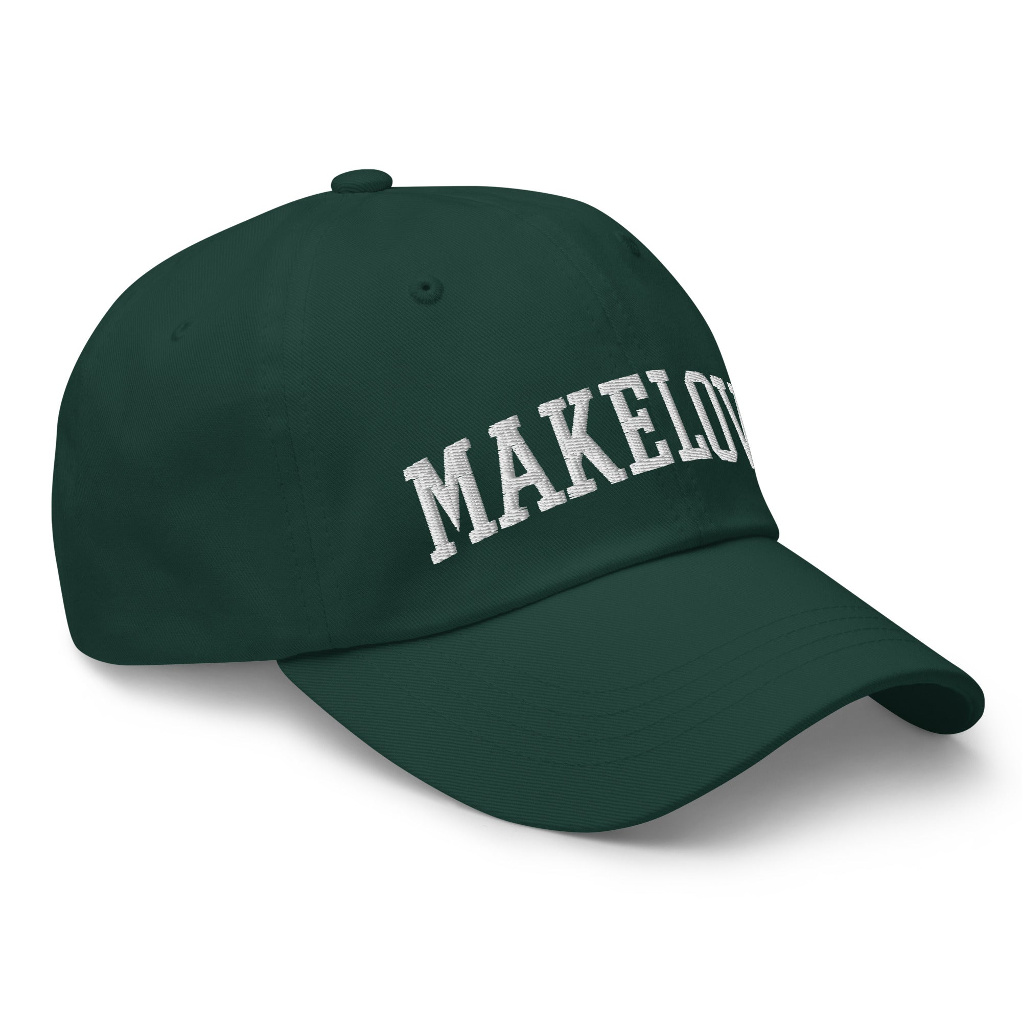 MAKELOVE™ Arch Logo Dad Hat