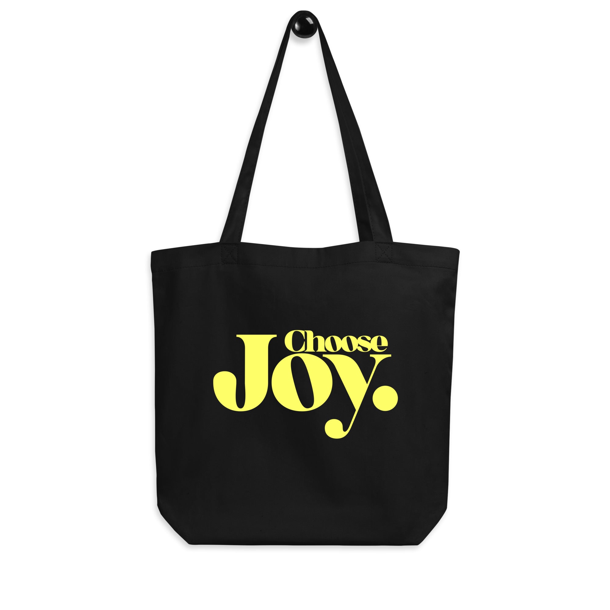 MAKELOVE™ Choose Joy Eco Tote Bag