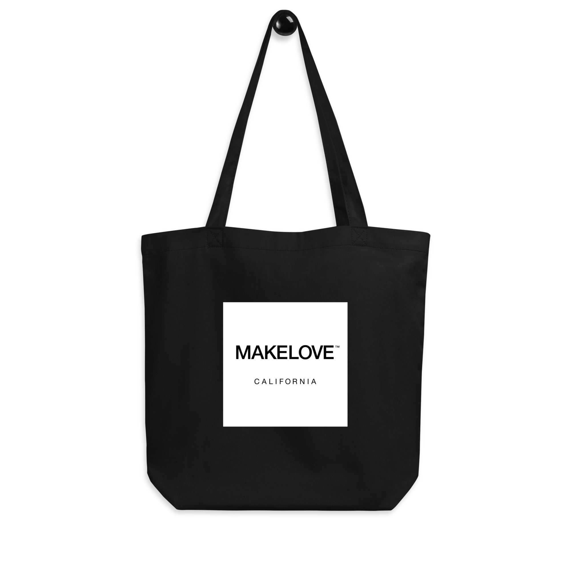 MAKELOVE™ Logo Eco Tote Bag