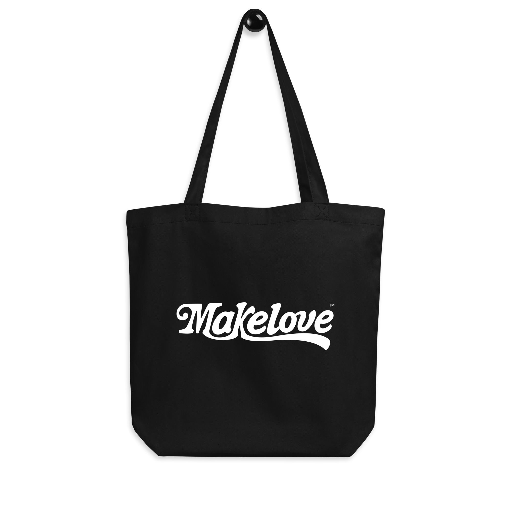 MAKELOVE™ Logo Eco Tote Bag