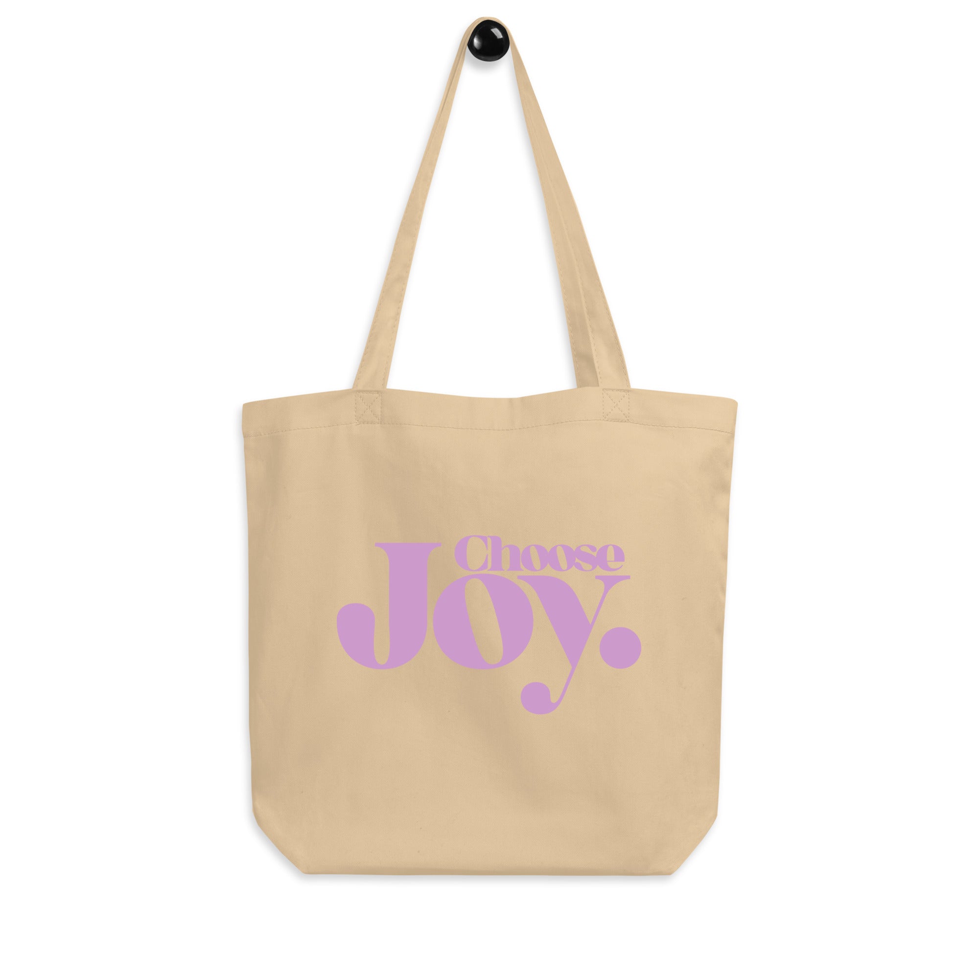 MAKELOVE™ Choose Joy Eco Tote Bag