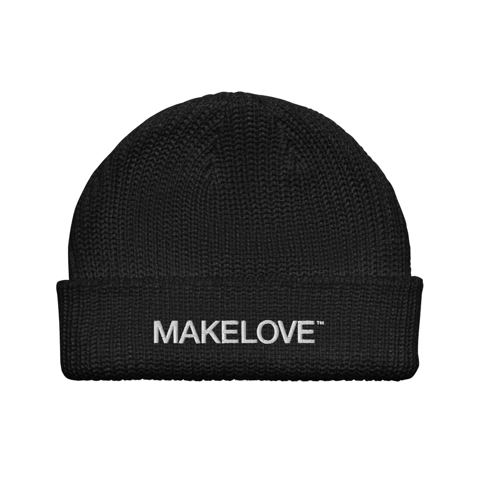 MAKELOVE™ Fisherman Beanie