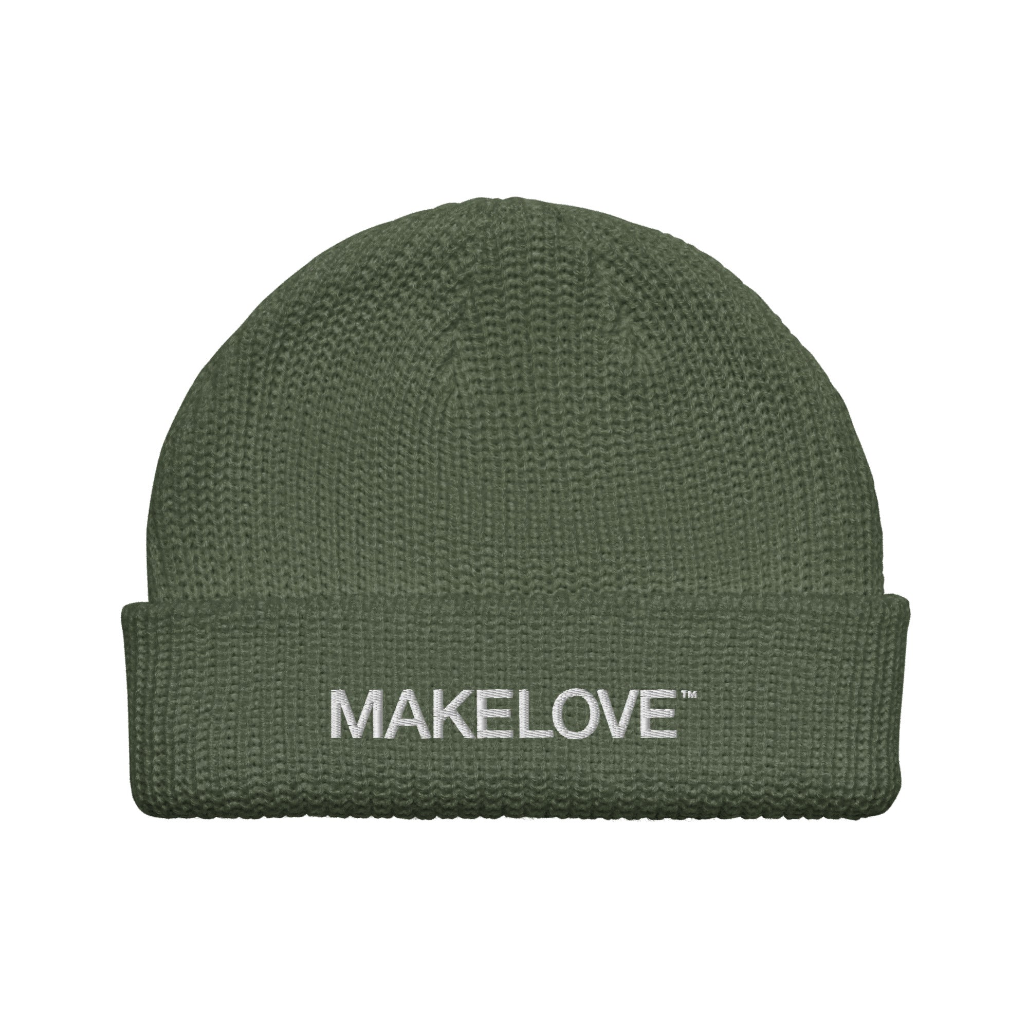 MAKELOVE™ Fisherman Beanie