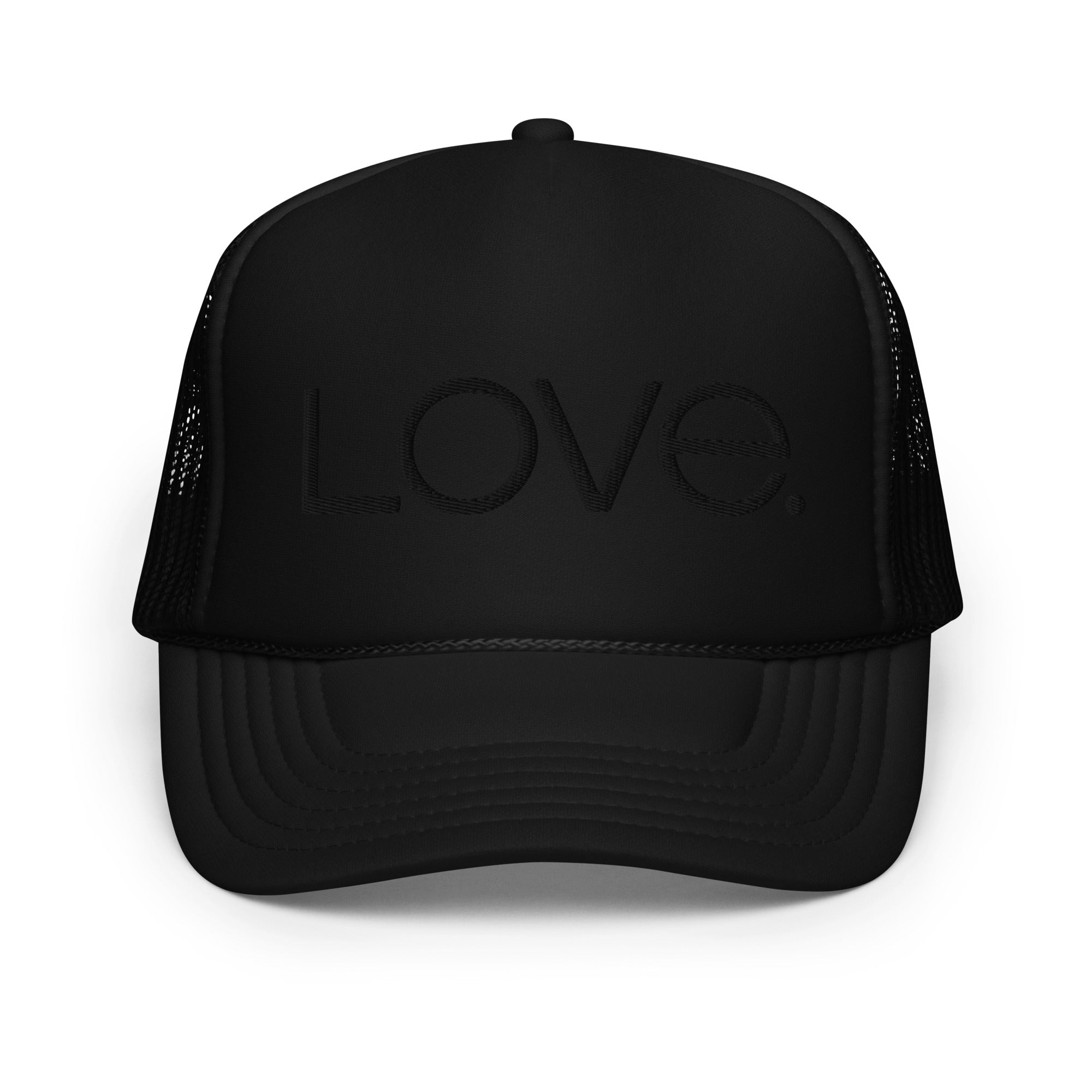 MAKELOVE™ LOVE Foam Trucker Hat