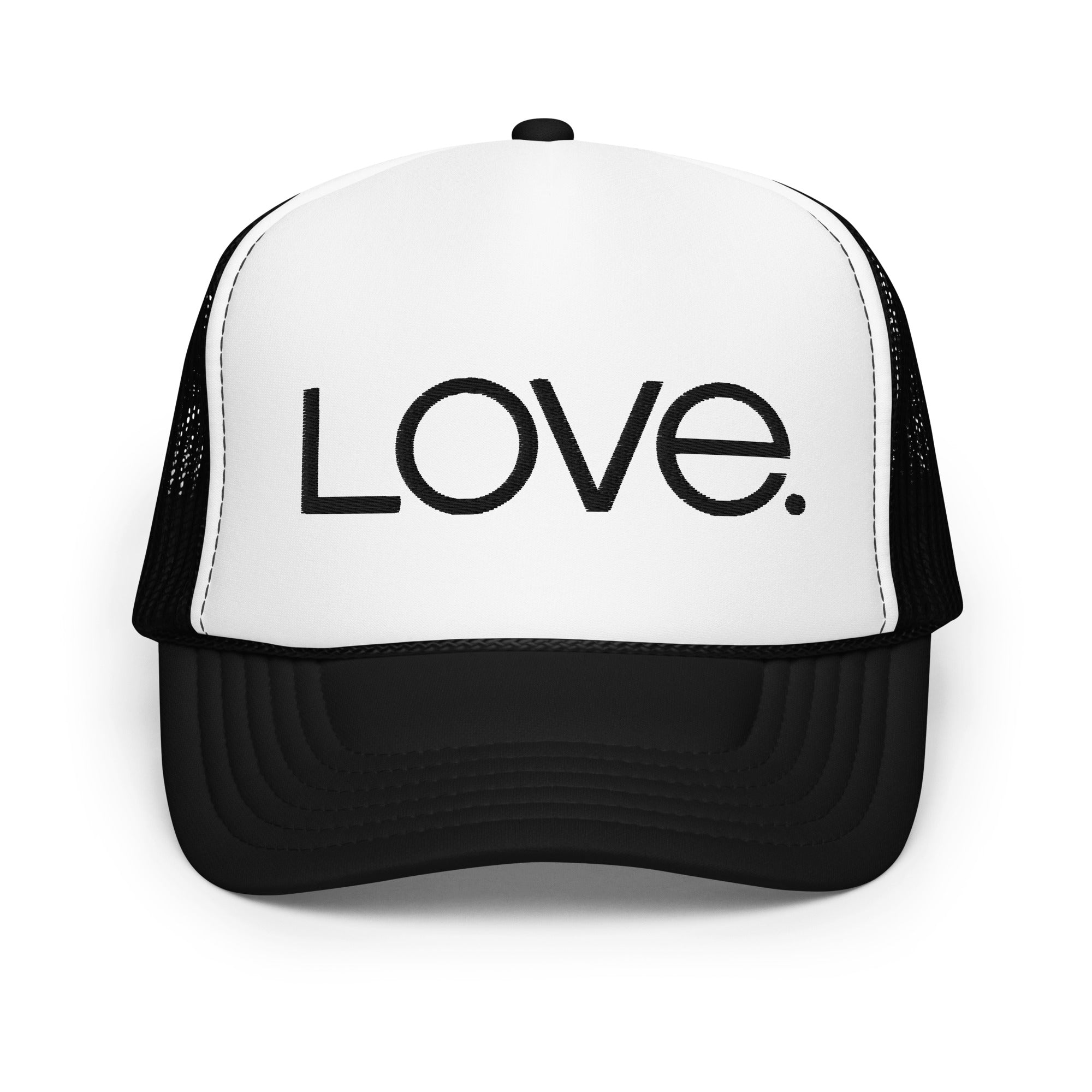 MAKELOVE™ LOVE Foam Trucker Hat