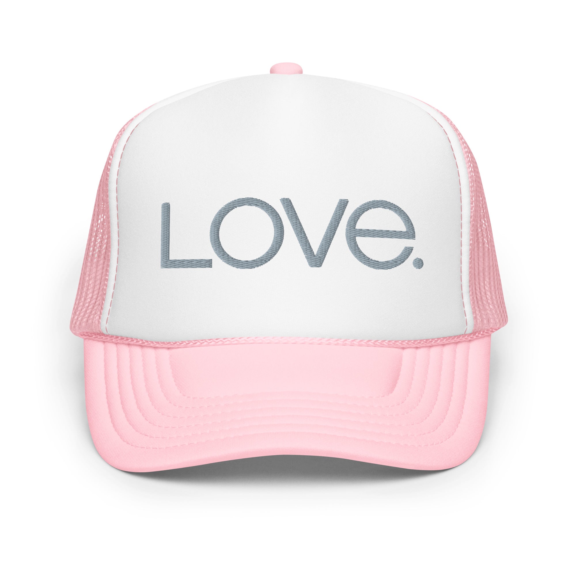 MAKELOVE™ LOVE Foam Trucker Hat