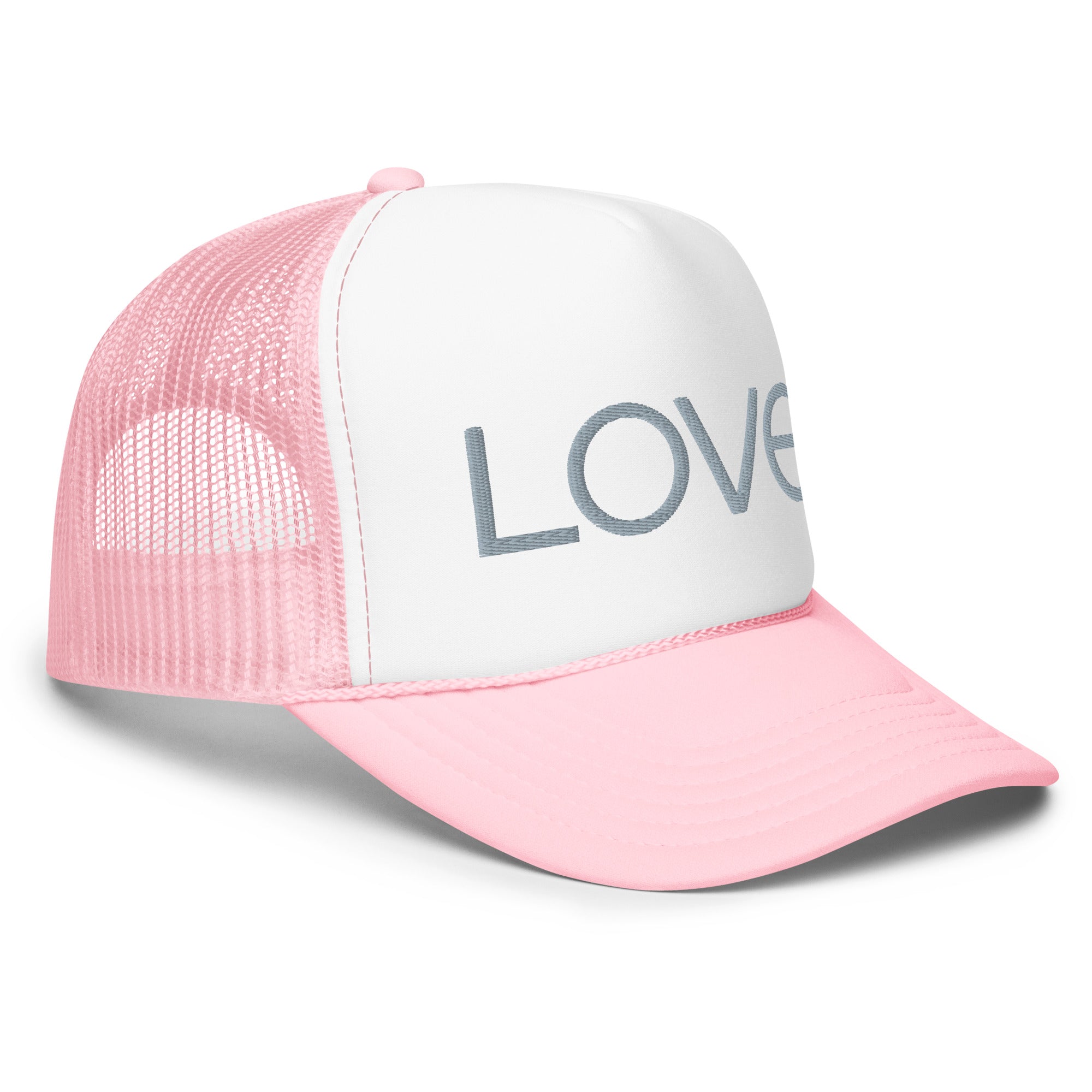 MAKELOVE™ LOVE Foam Trucker Hat