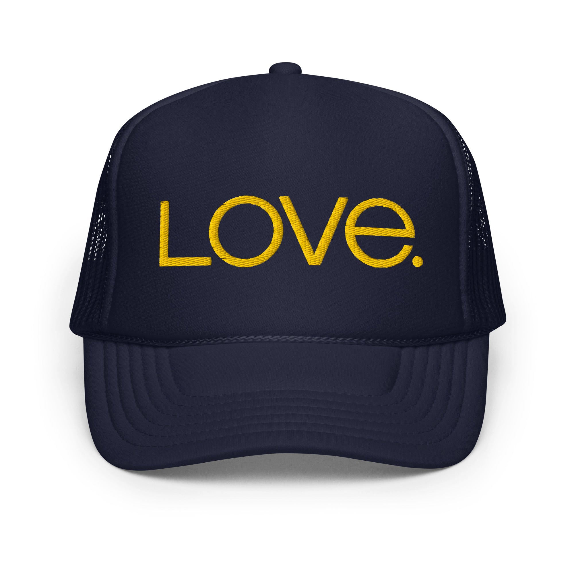 MAKELOVE™ LOVE Foam Trucker Hat