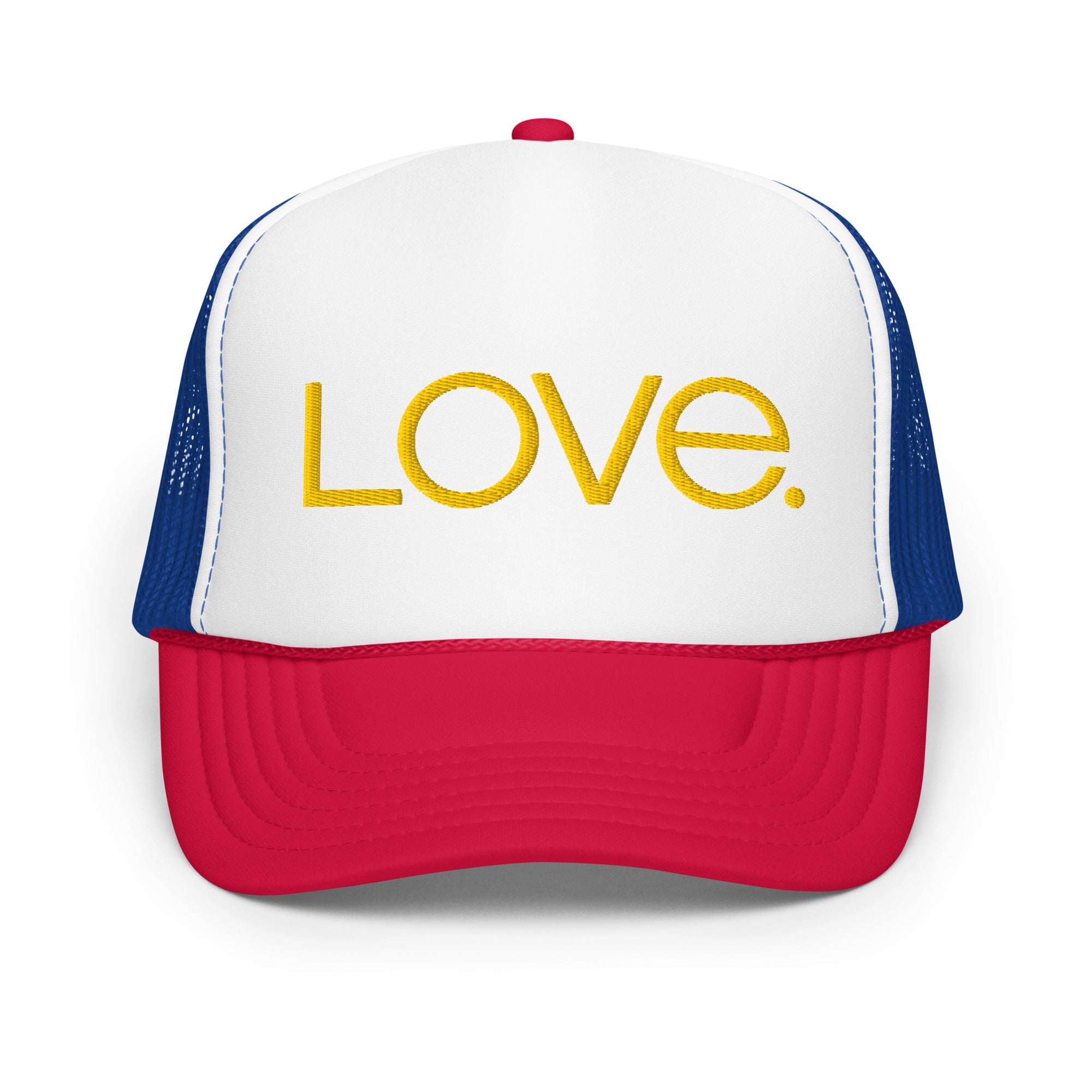 MAKELOVE™ LOVE Foam Trucker Hat