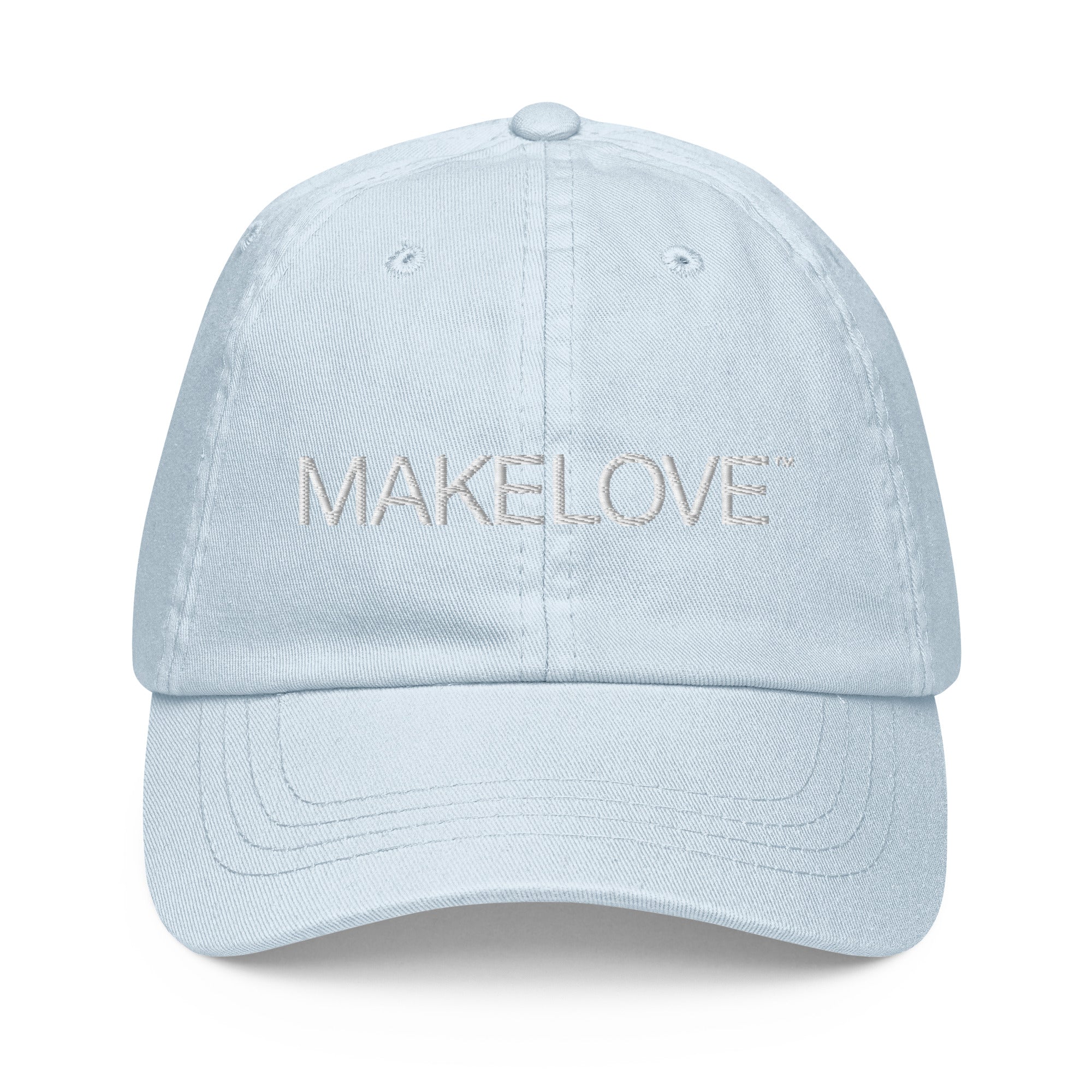 MAKELOVE™ Pastel Baseball Hat