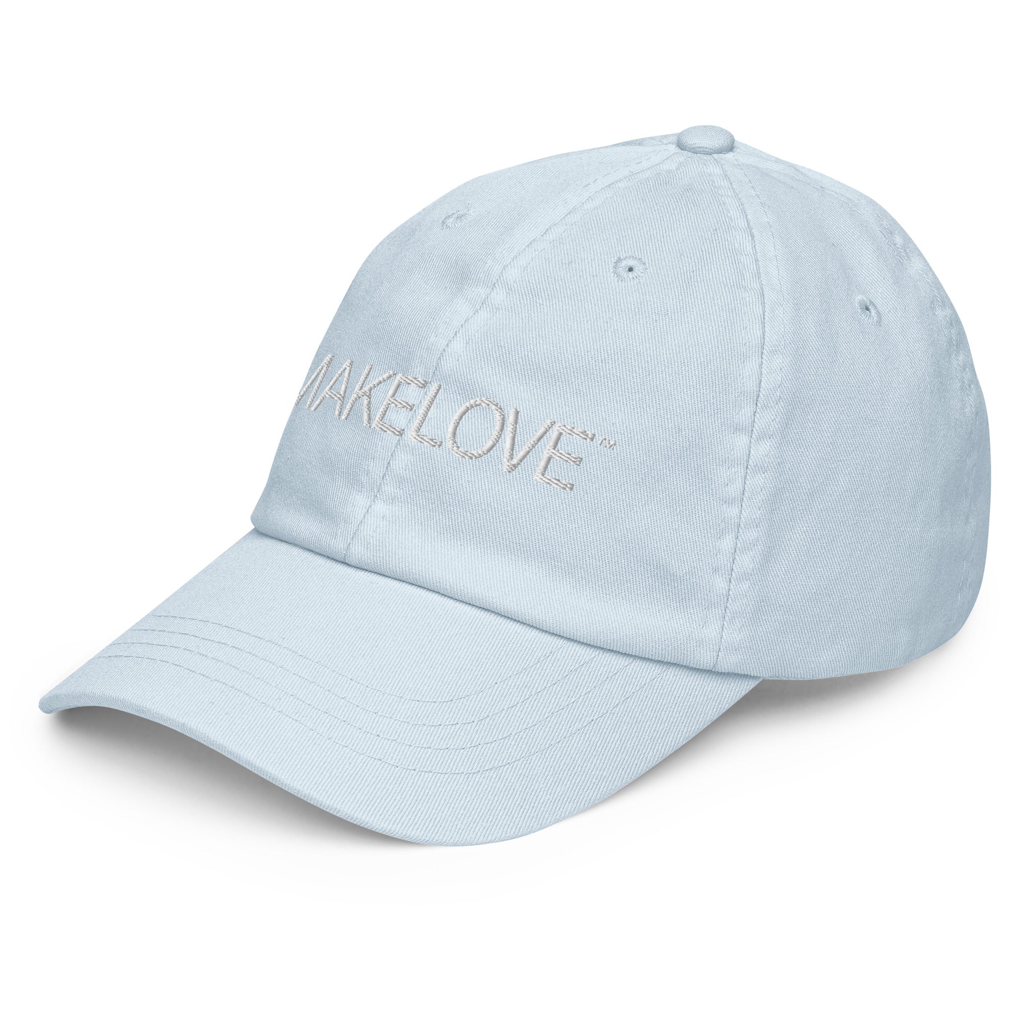 MAKELOVE™ Pastel Baseball Hat