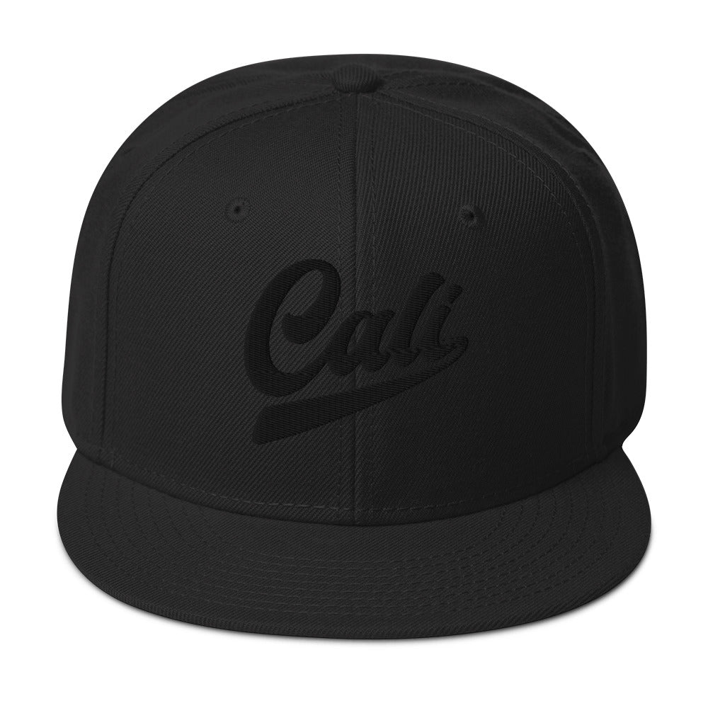 MAKELOVE™ Cali Snapback Hat