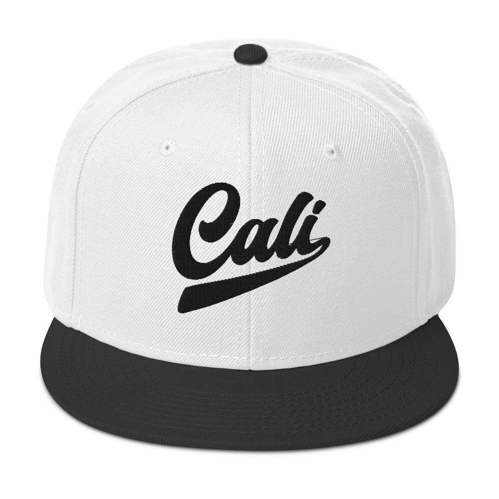 MAKELOVE™ Cali Snapback Hat