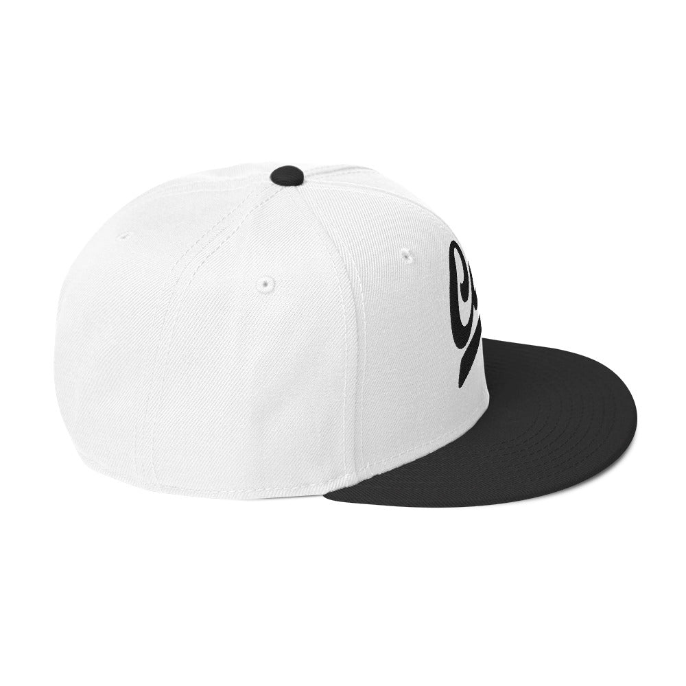 MAKELOVE™ Cali Snapback Hat