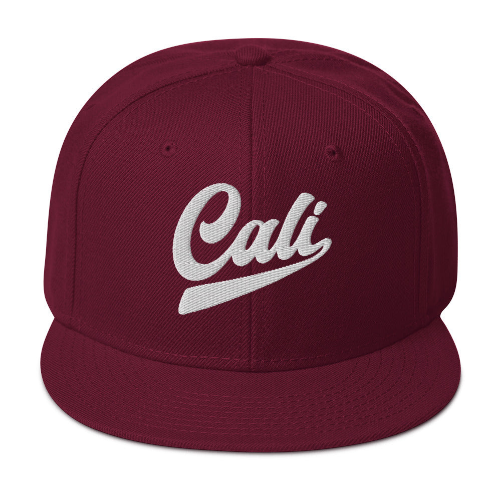 MAKELOVE™ Cali Snapback Hat