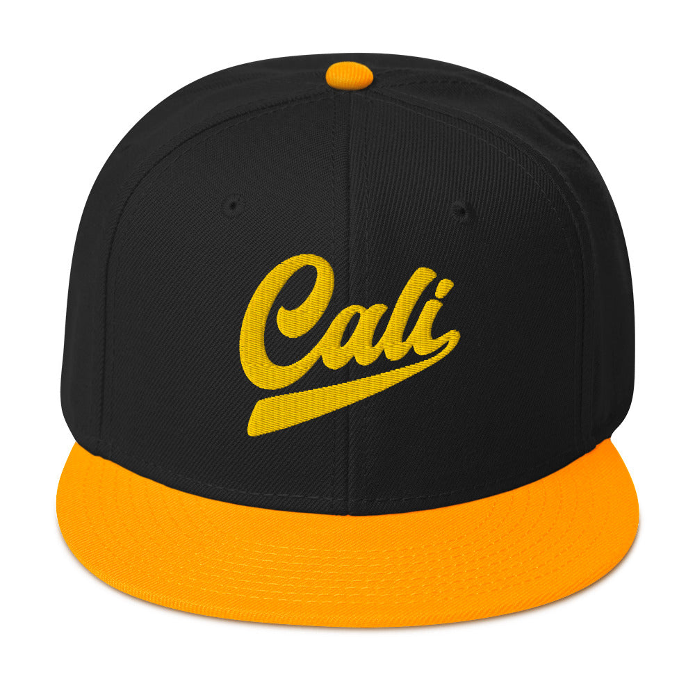 MAKELOVE™ Cali Snapback Hat