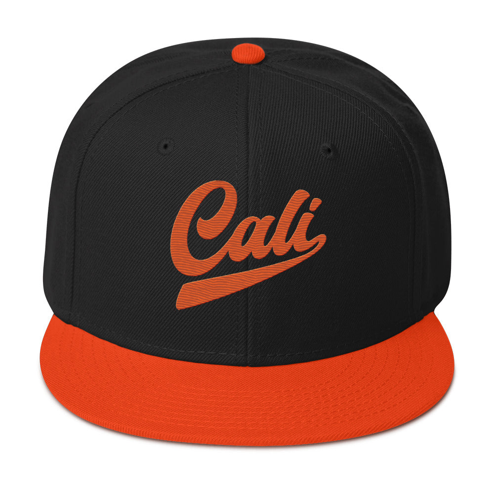 MAKELOVE™ Cali Snapback Hat