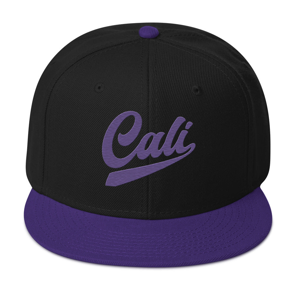 MAKELOVE™ Cali Snapback Hat