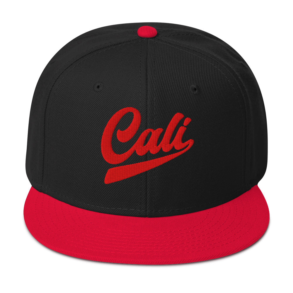 MAKELOVE™ Cali Snapback Hat