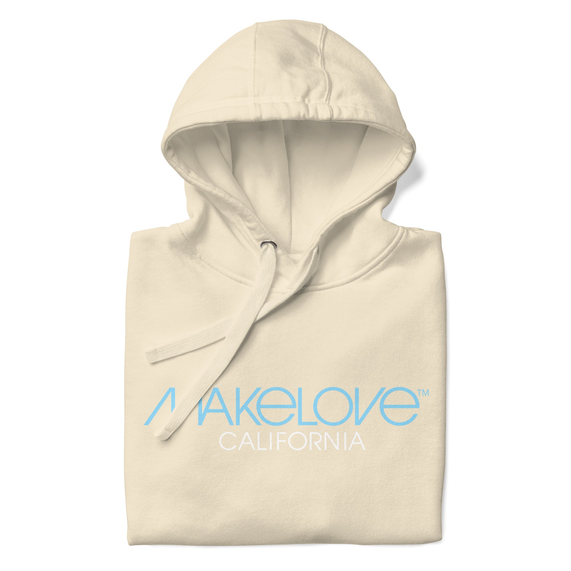 MAKELOVE™ Avant Logo Unisex Hoodie