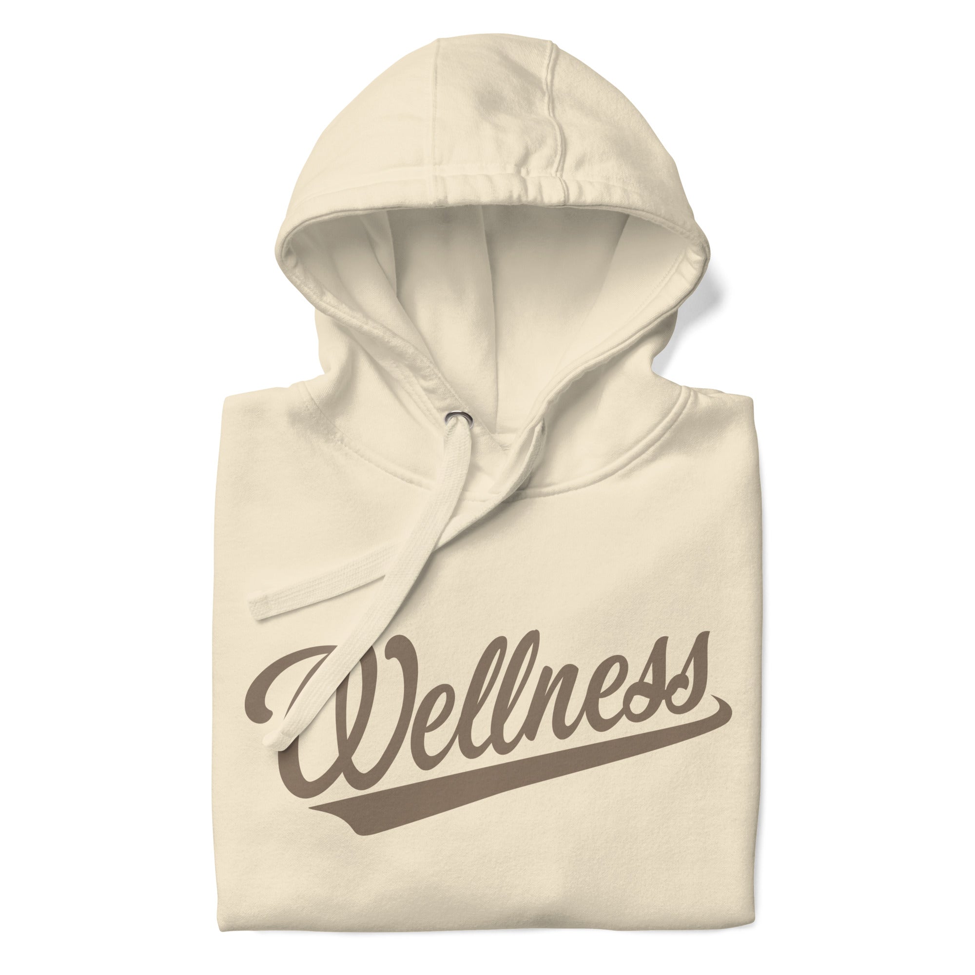 MAKELOVE™ Wellness Unisex Hoodie