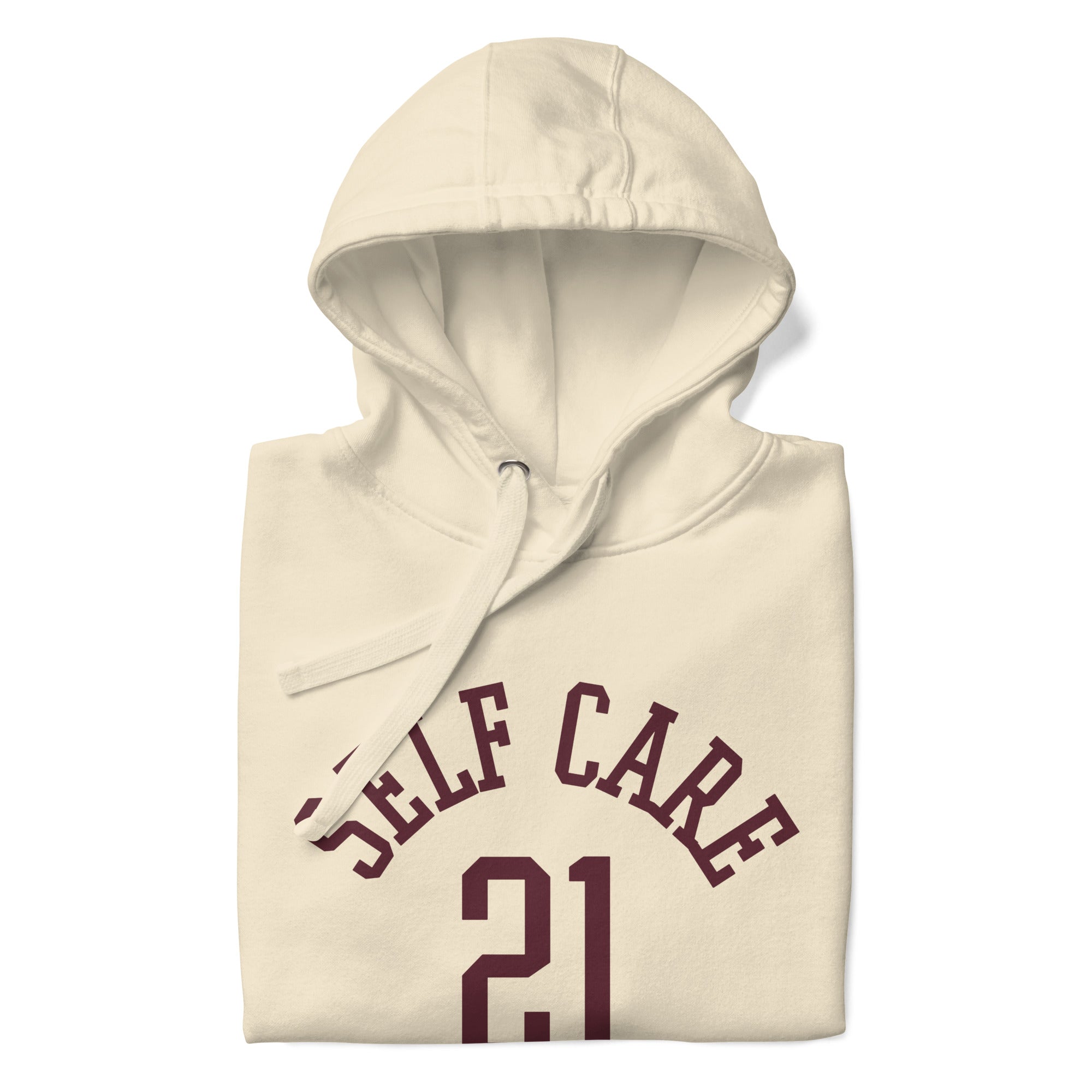 MAKELOVE™ Self Care Unisex Hoodie