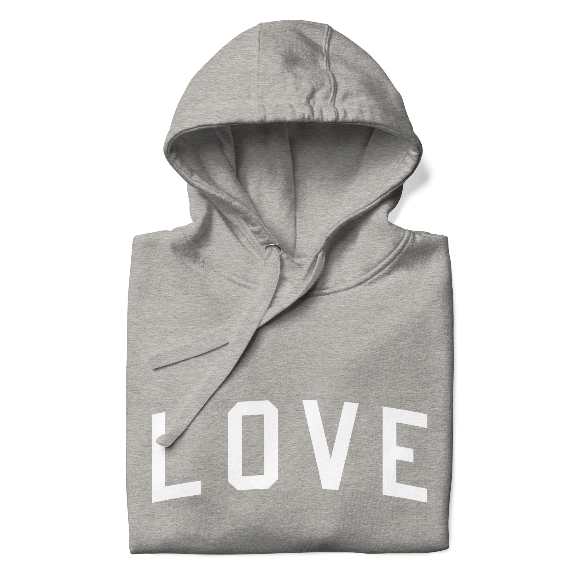 MAKELOVE™ LOVE Unisex Hoodie