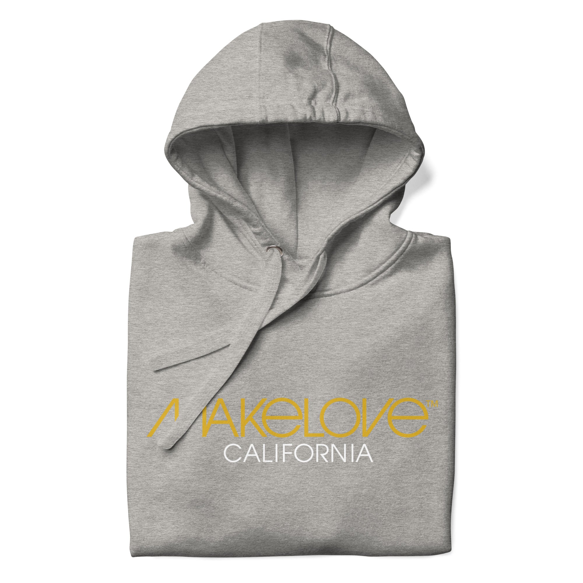 MAKELOVE™ Avant Logo Unisex Hoodie