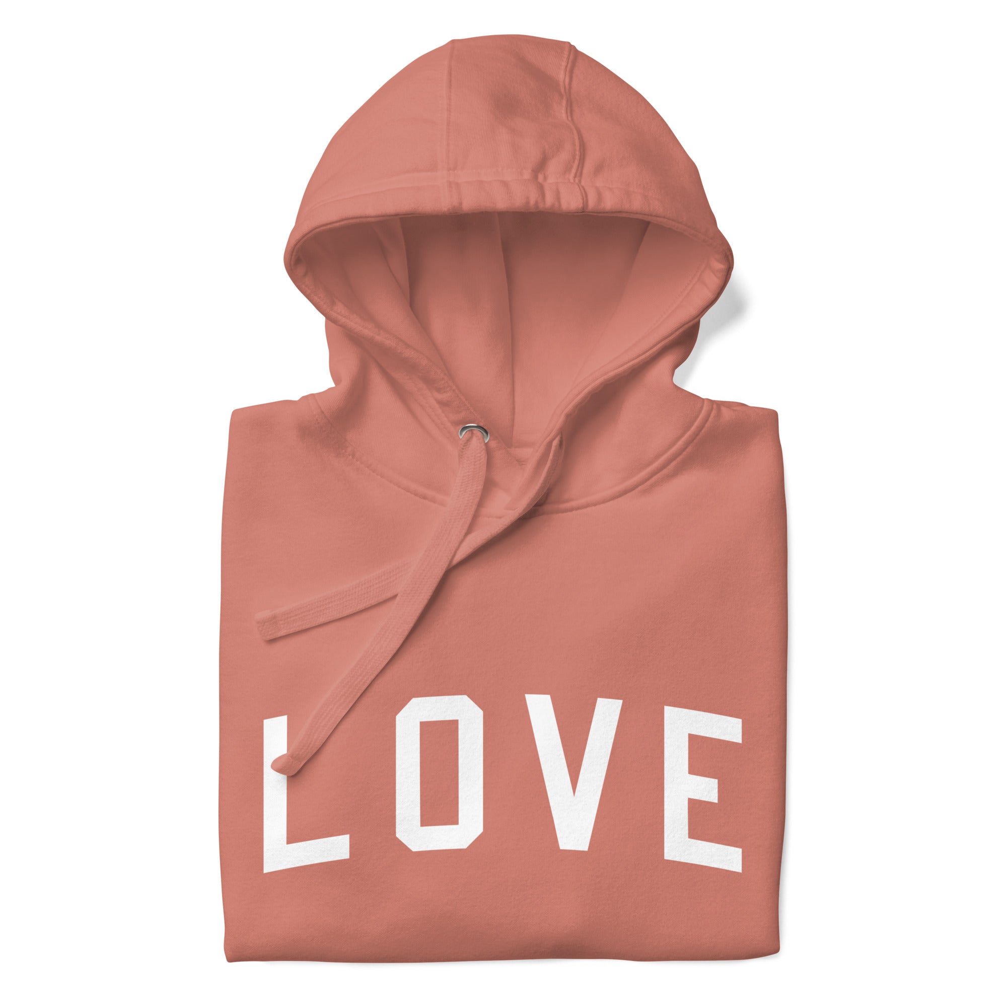 MAKELOVE™ LOVE Unisex Hoodie