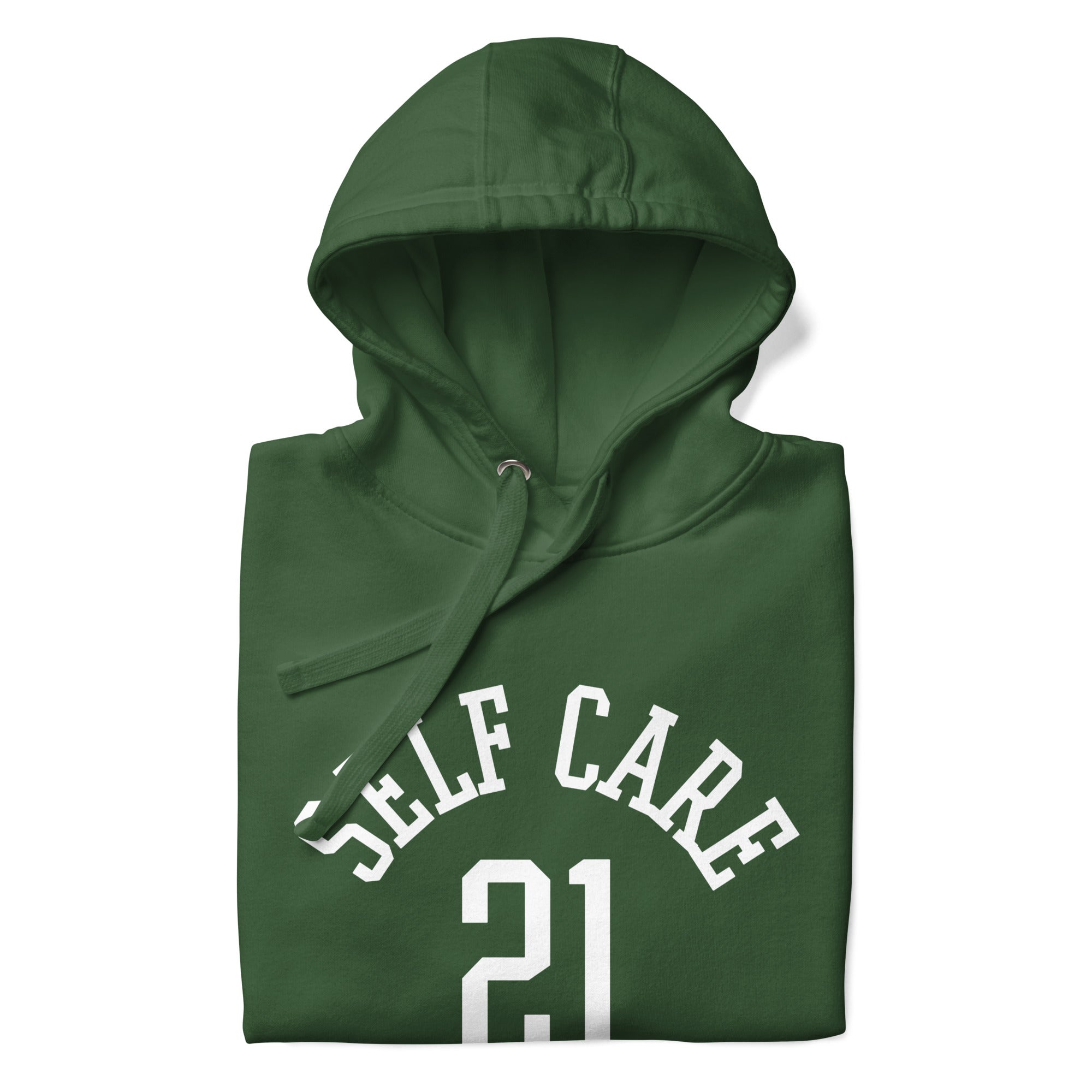 MAKELOVE™ Self Care Unisex Hoodie