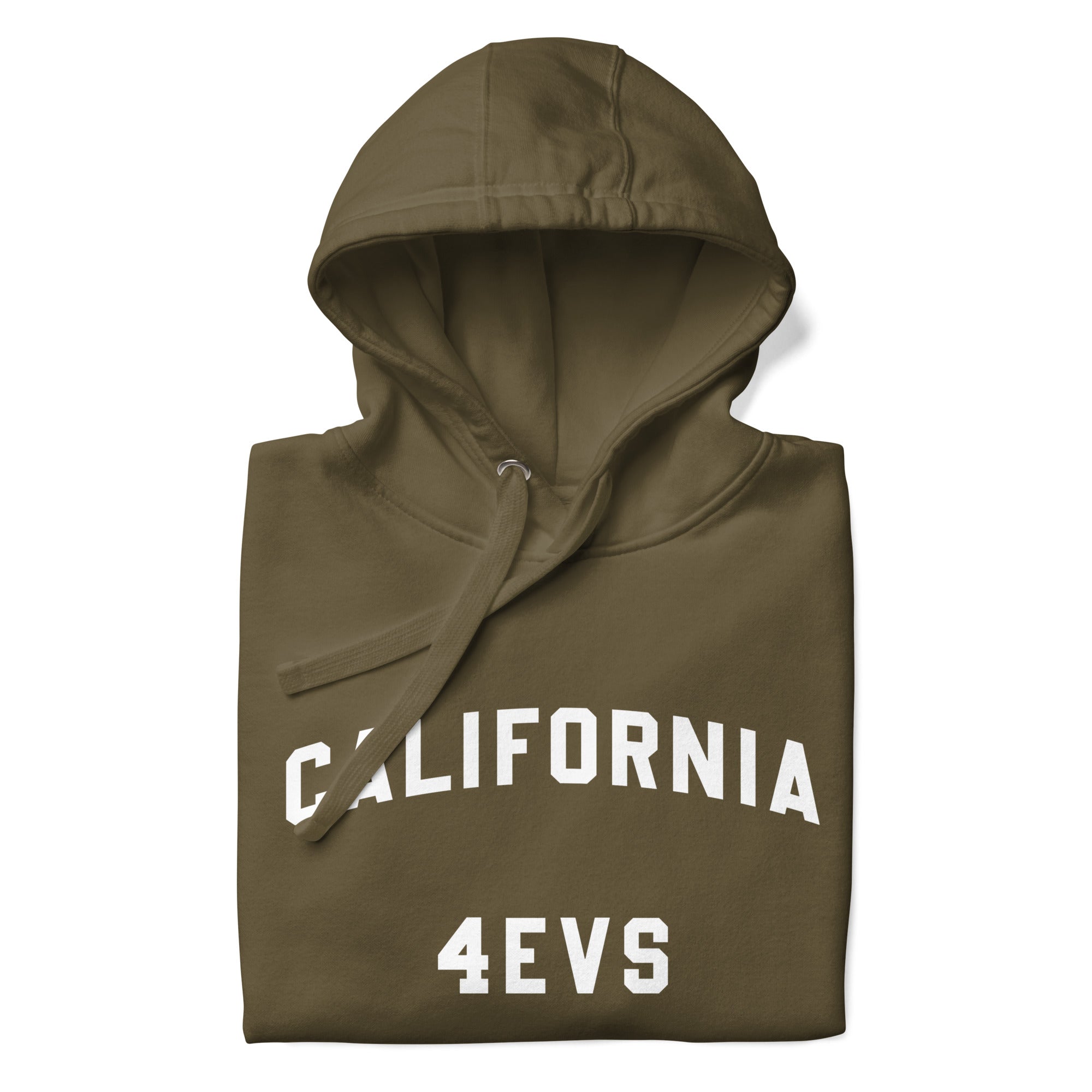 MAKELOVE™ California 4 Evs Unisex Hoodie