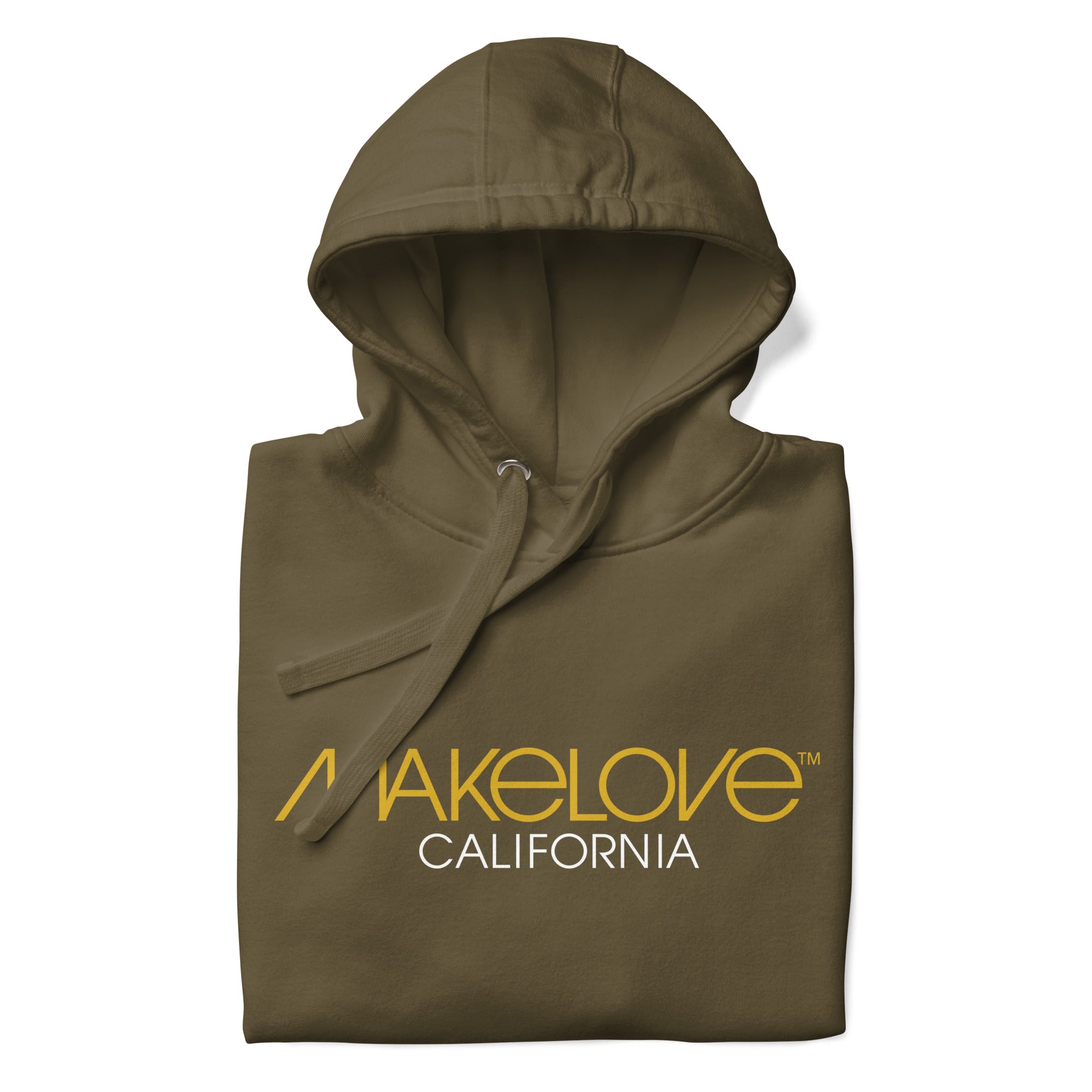 MAKELOVE™ Avant Logo Unisex Hoodie