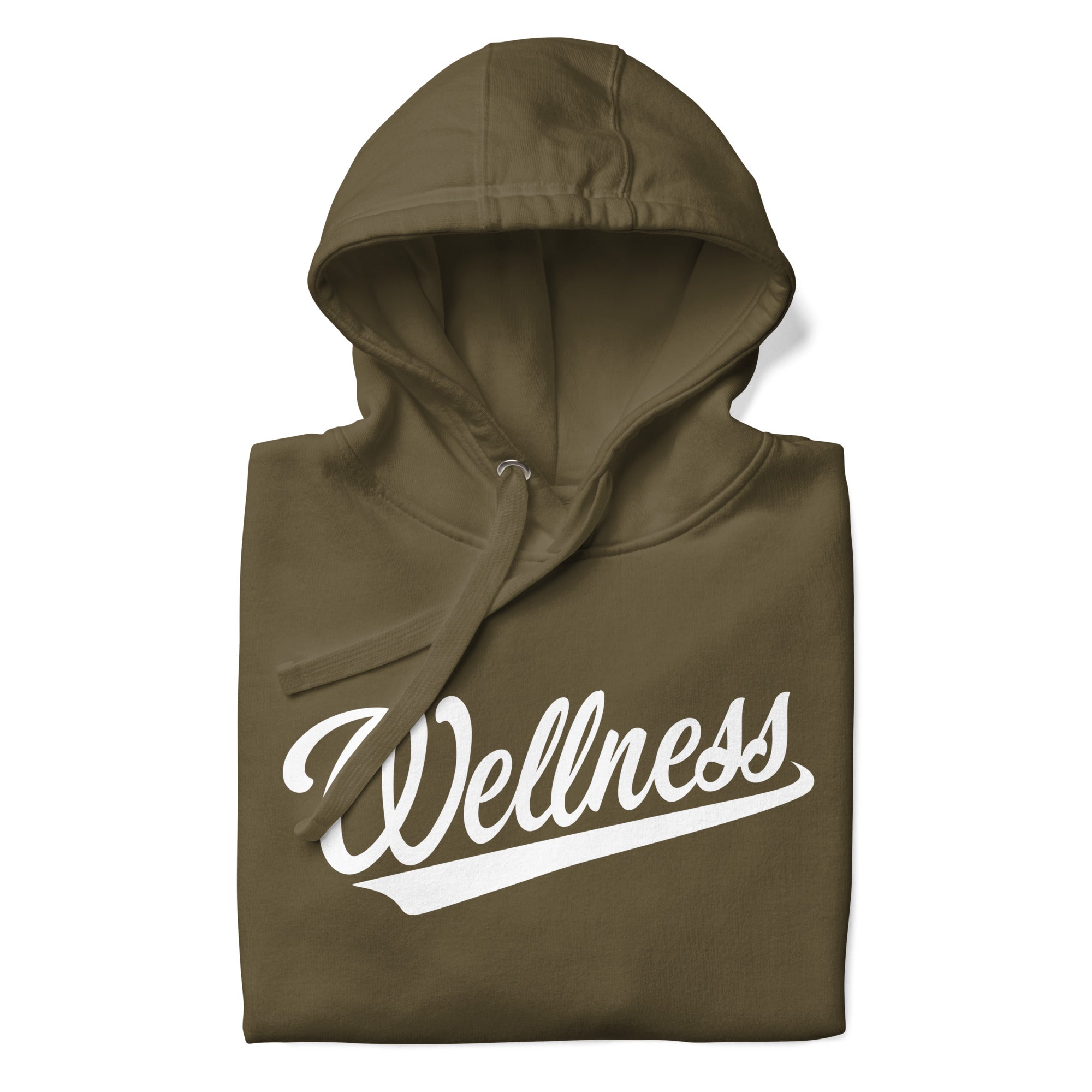 MAKELOVE™ Wellness Unisex Hoodie