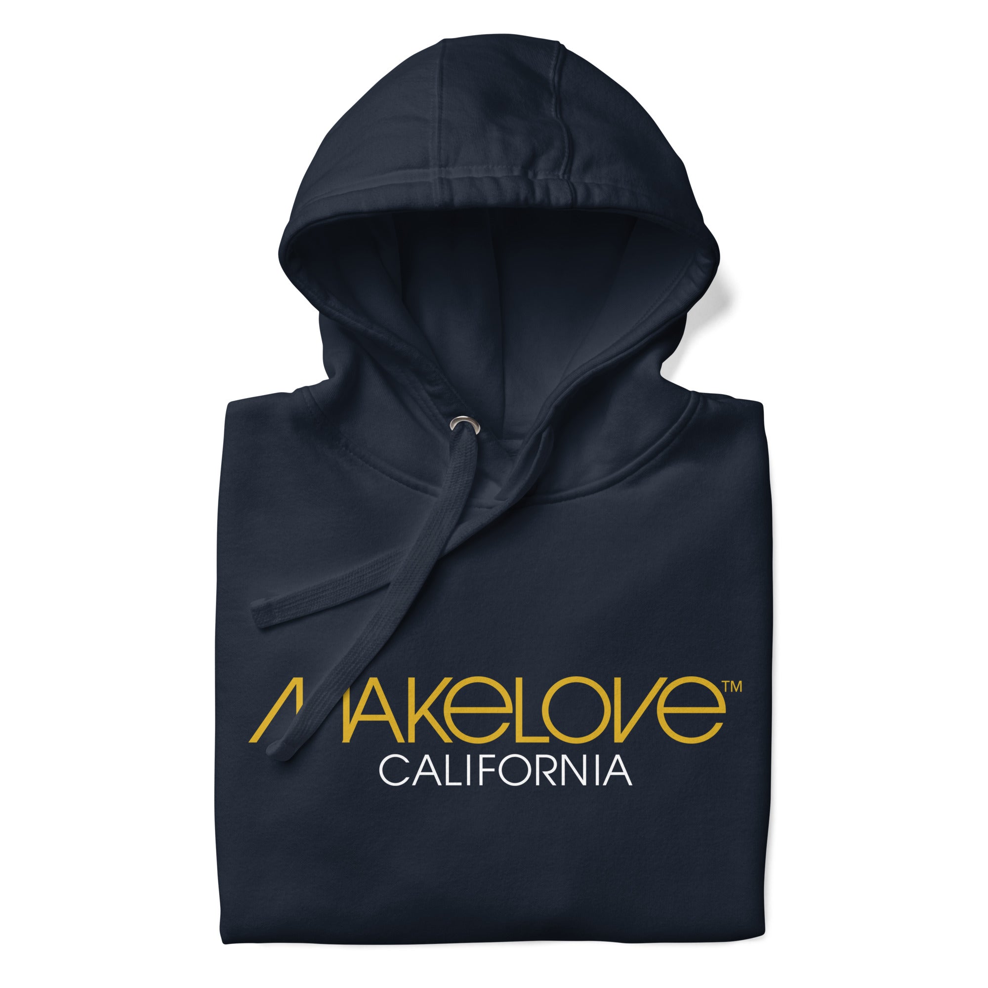 MAKELOVE™ Avant Logo Unisex Hoodie