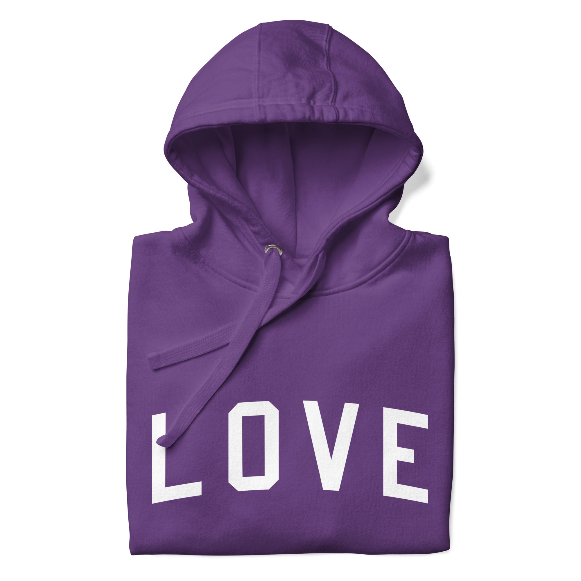 MAKELOVE™ LOVE Unisex Hoodie